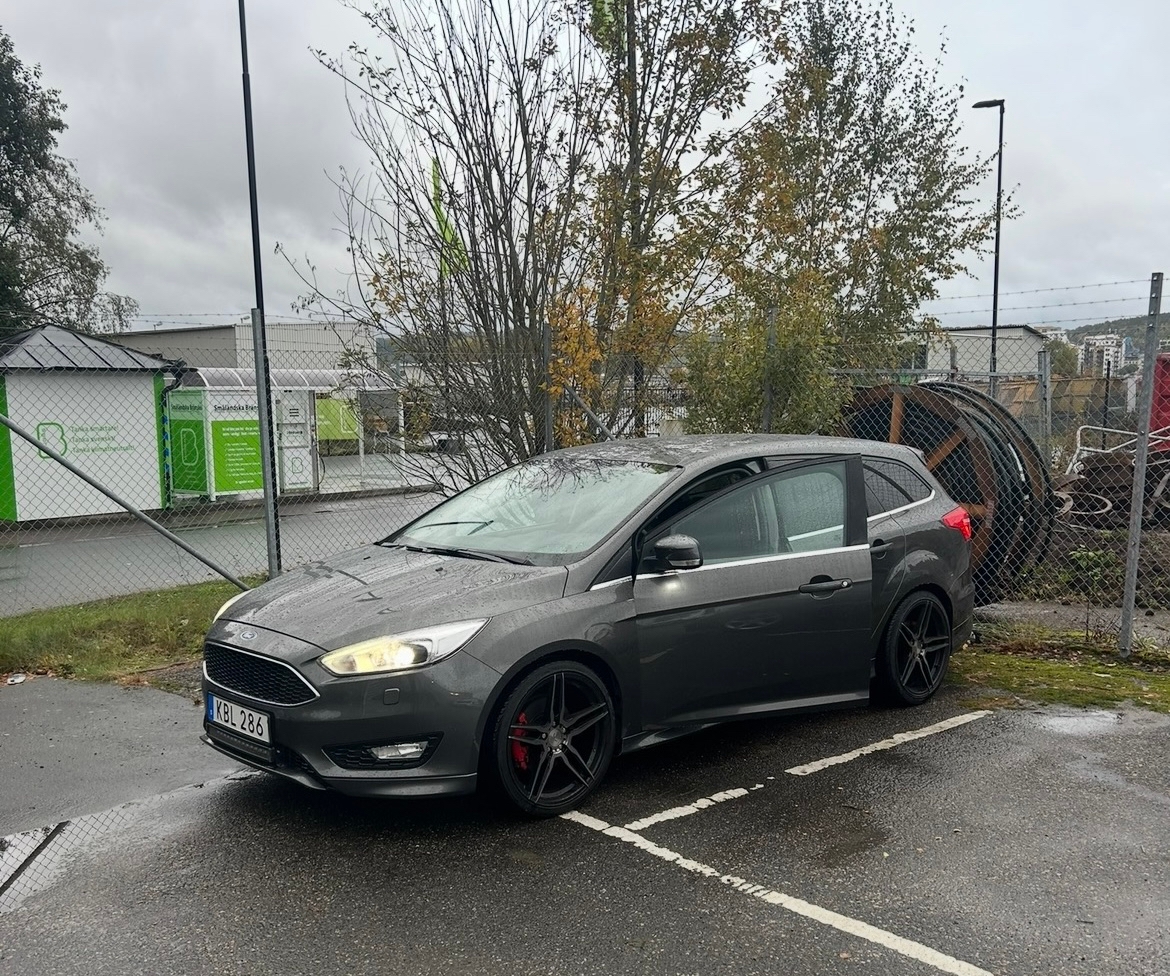 Ford Focus 2016, kuva 2/7