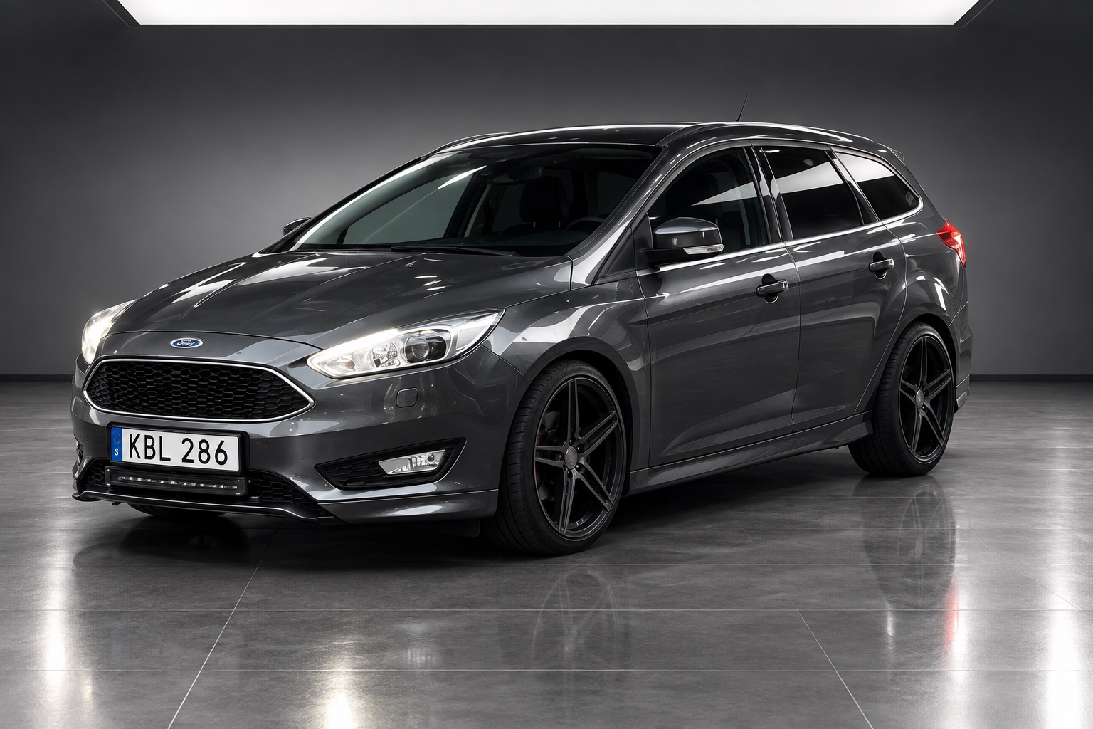 Ford Focus 2016, kuva 7/7