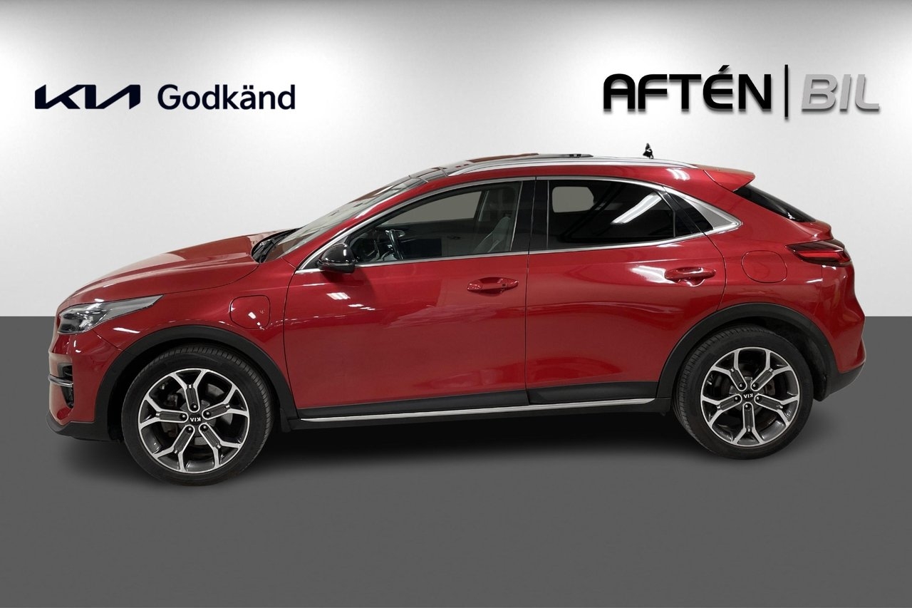 Kia XCeed ADVANCE PLUS 2 2021, bild 6/10
