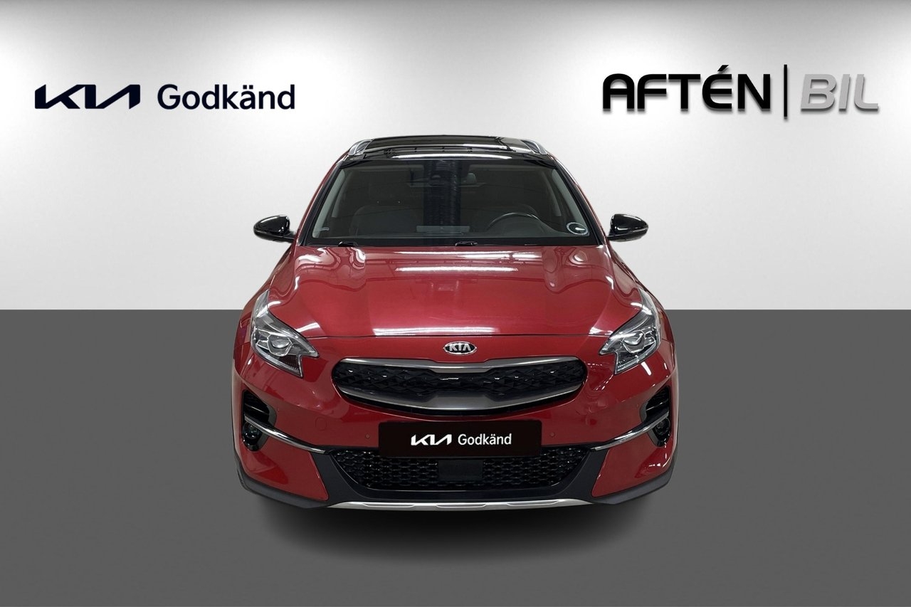 Kia XCeed ADVANCE PLUS 2 2021, bild 3/10