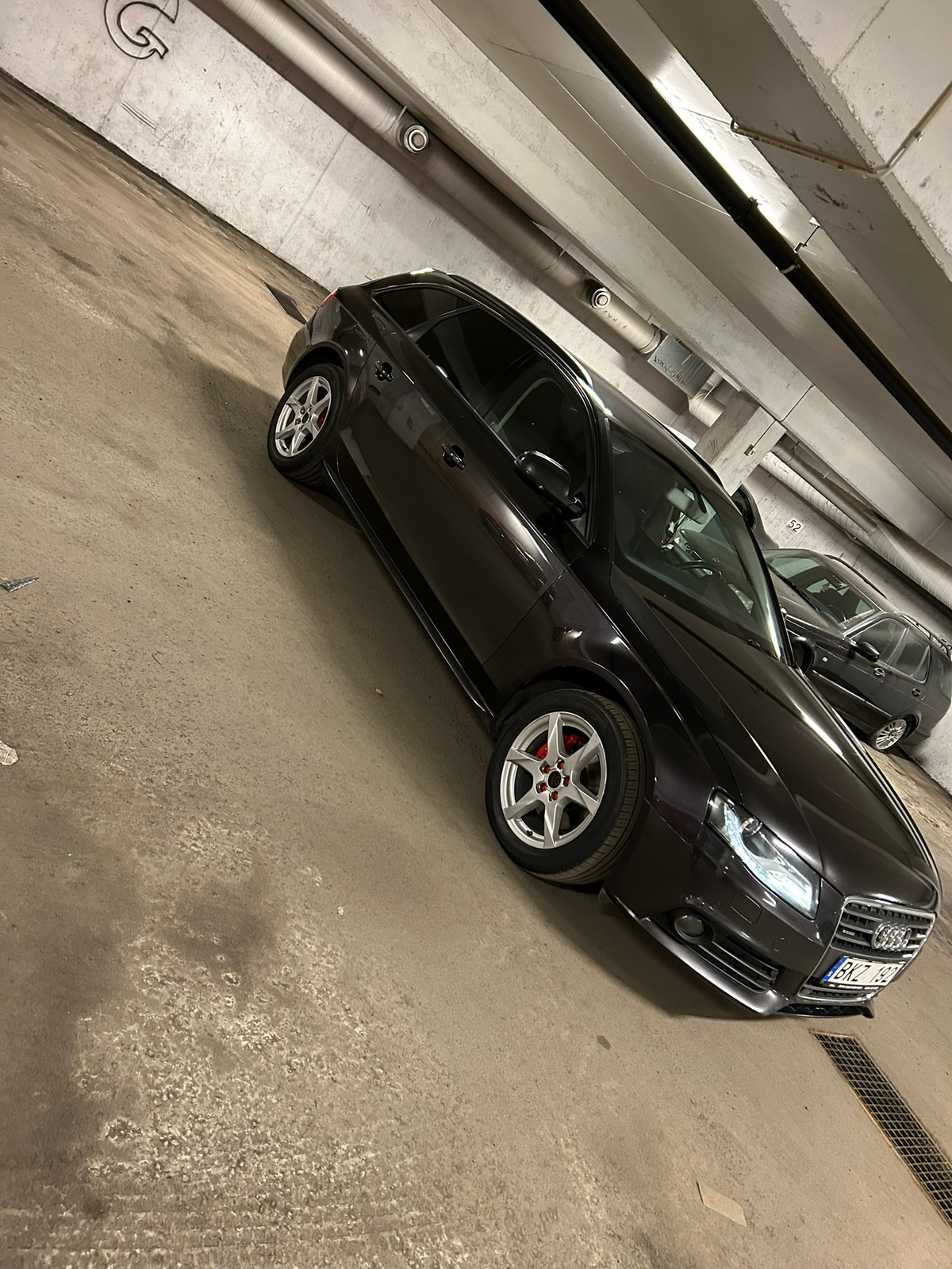 Audi A4 2012, bild 6/10