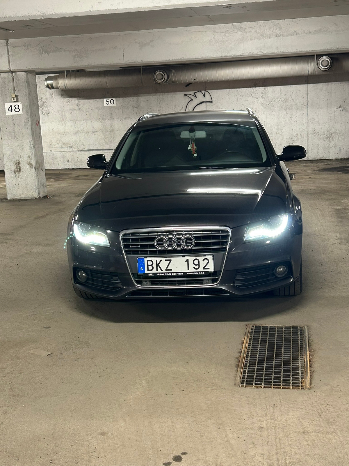 Audi A4 2012, bild 7/10