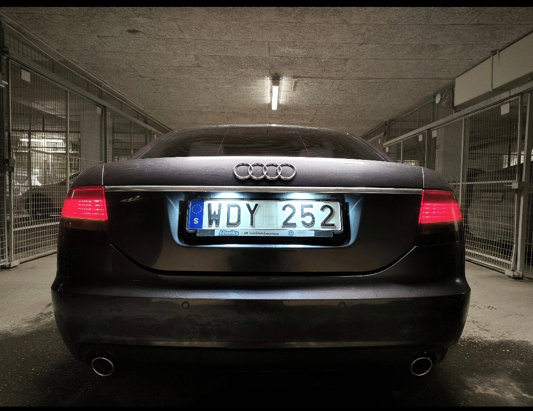 Audi A6 Sedan 2.4 Multitronic 2005, bild 4/9