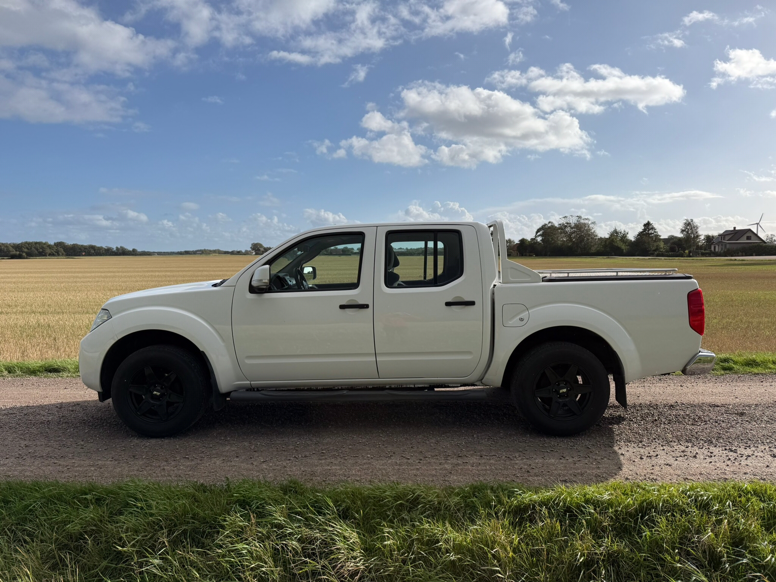 Nissan Navara 2013, bild 4/10