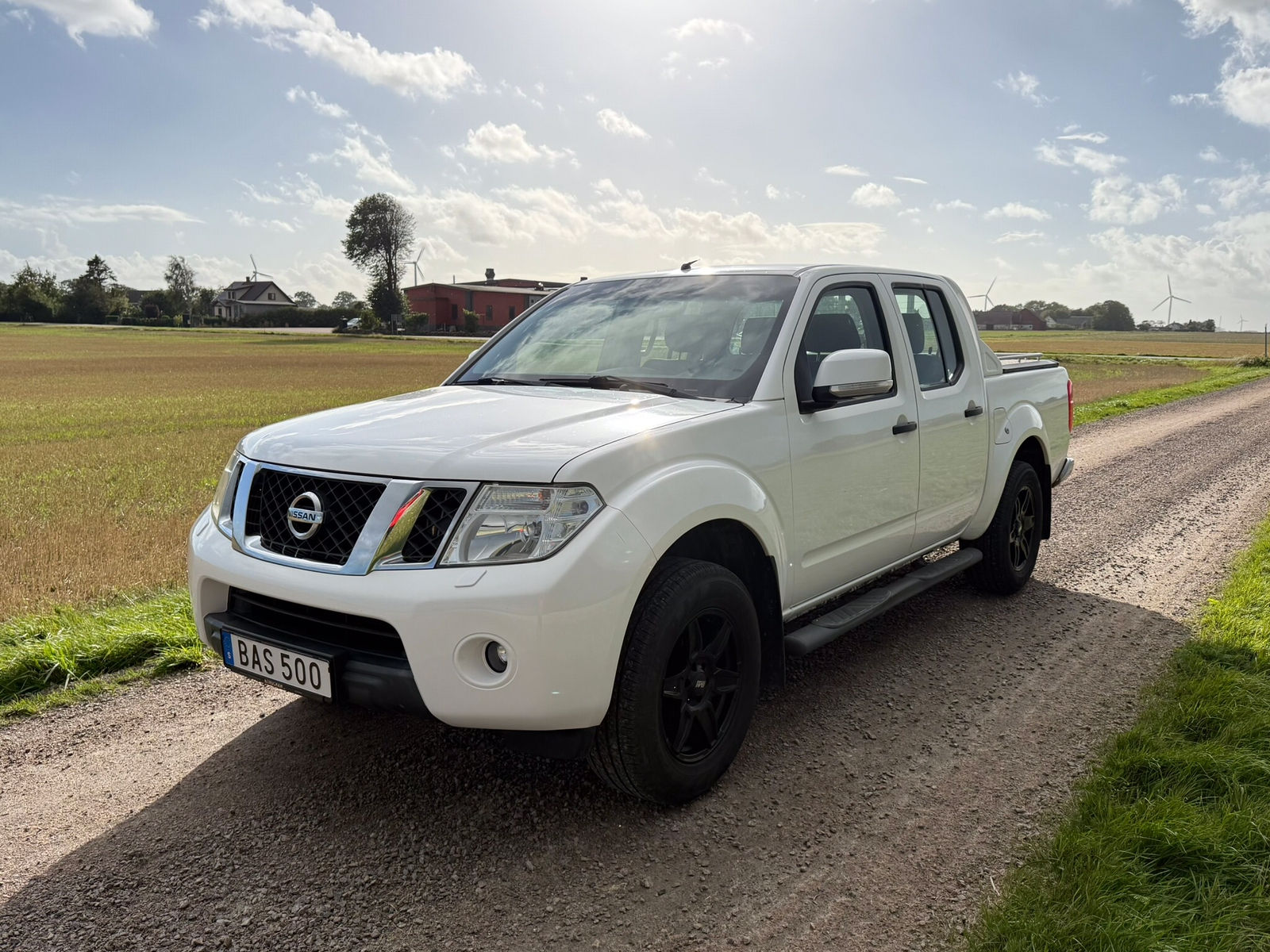 Nissan Navara 2013, bild 3/10