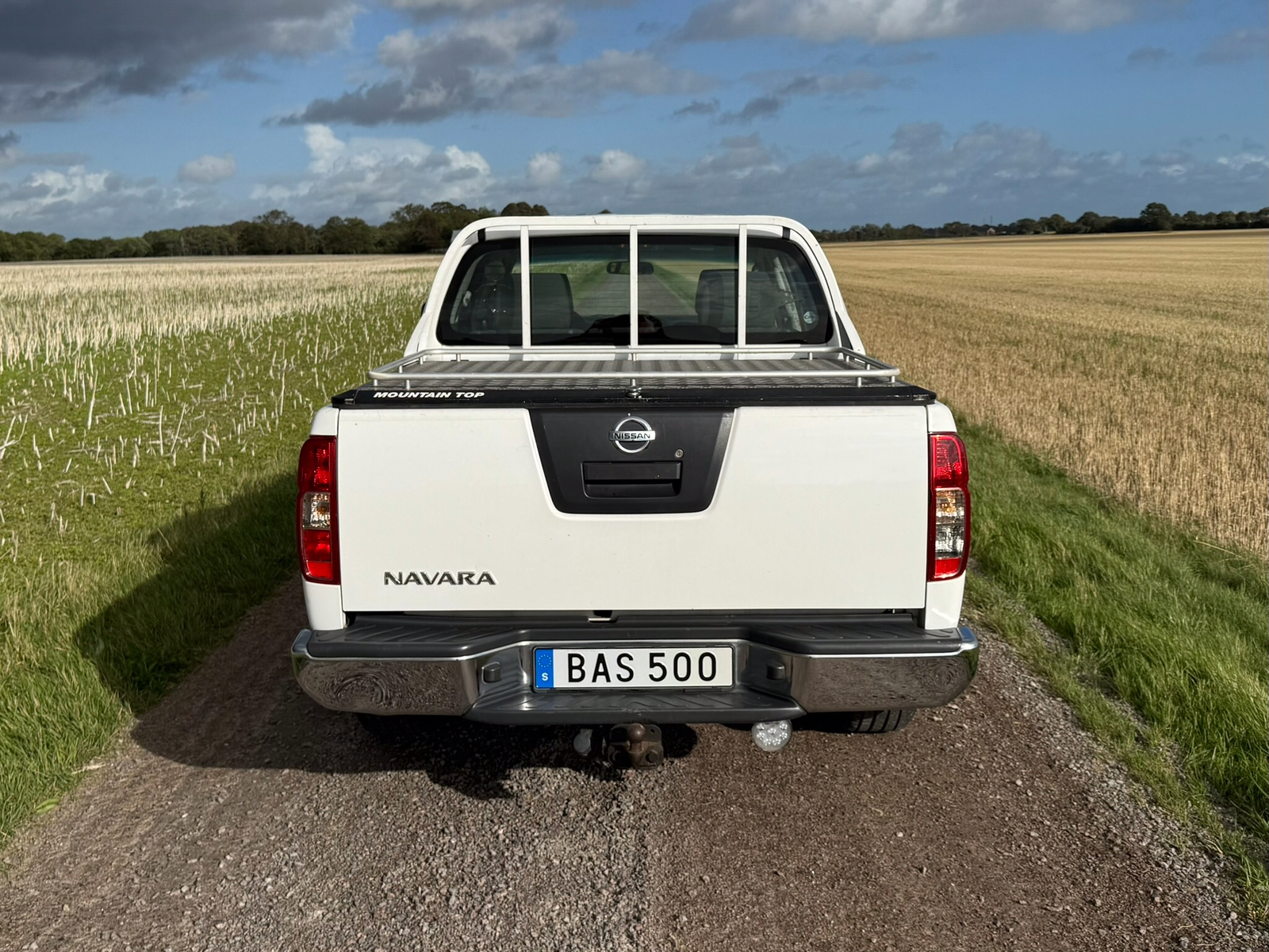 Nissan Navara 2013, bild 6/10