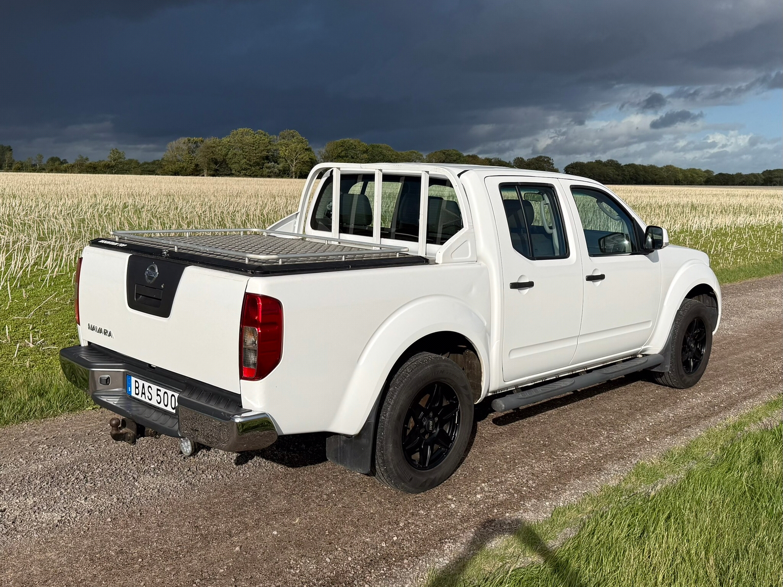 Nissan Navara 2013, bild 7/10