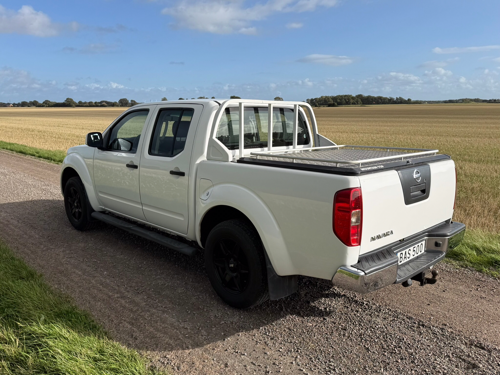 Nissan Navara 2013, bild 5/10