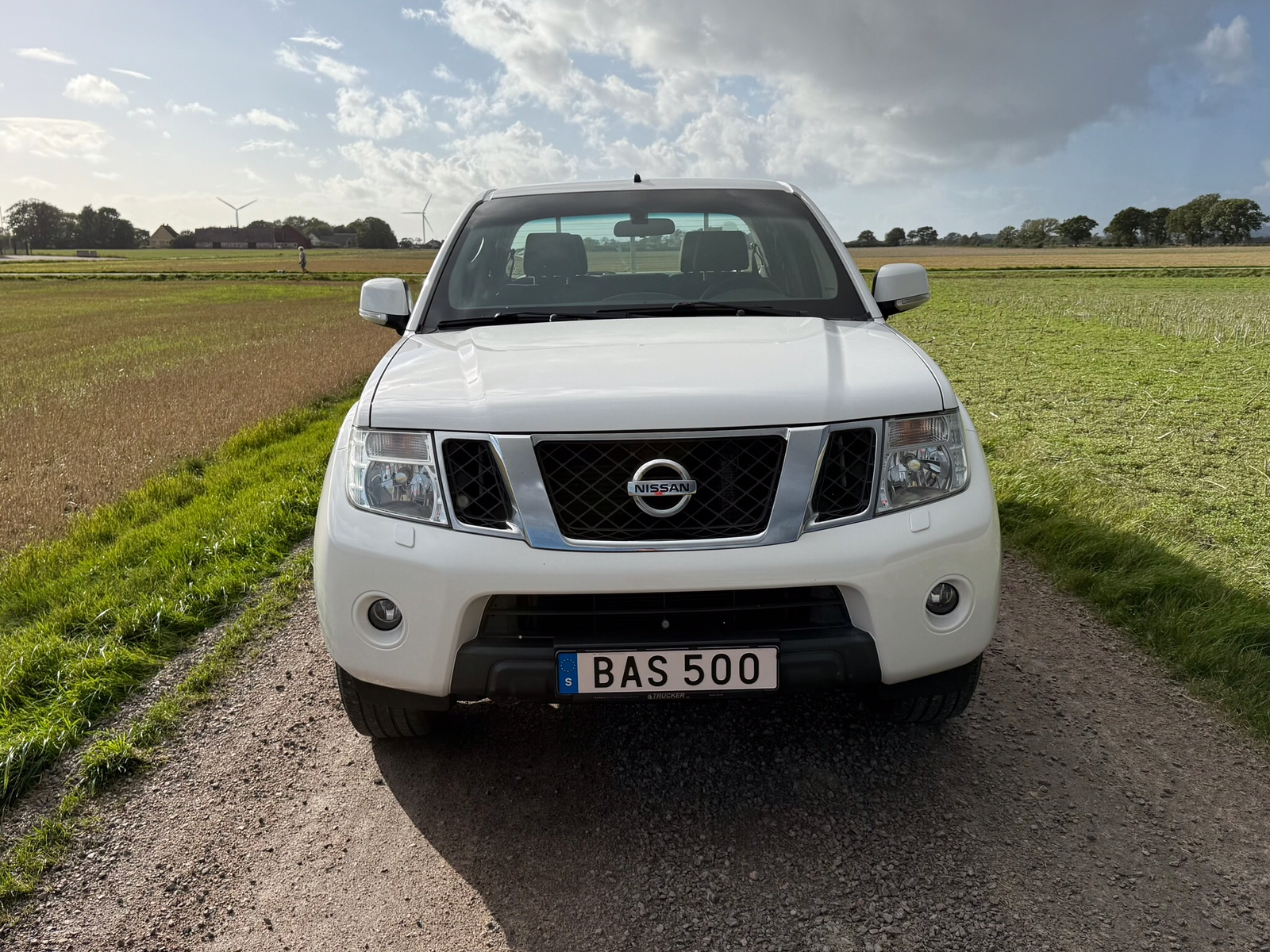 Nissan Navara 2013, bild 2/10
