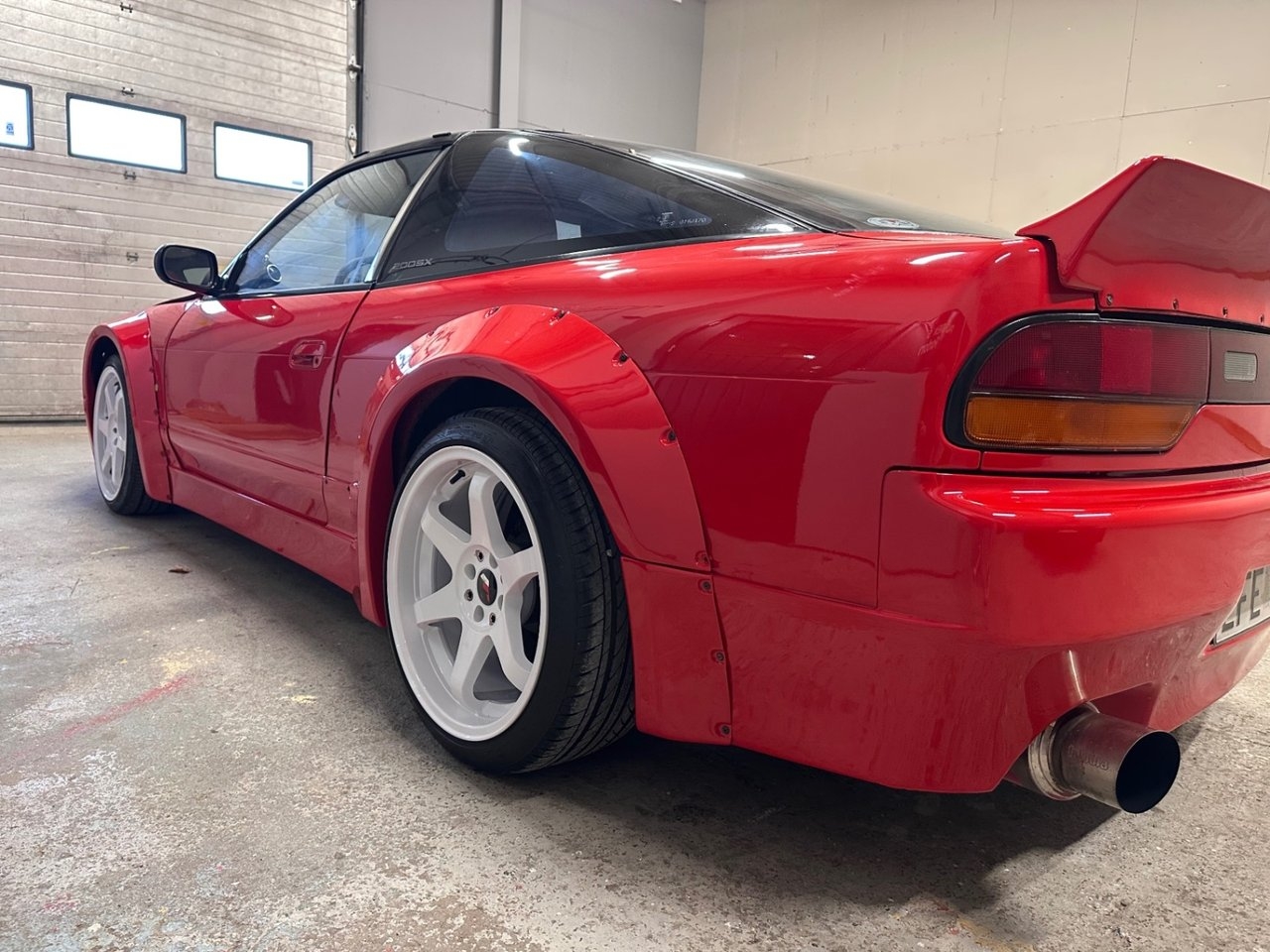 Nissan 200SX 1990, bild 7/10