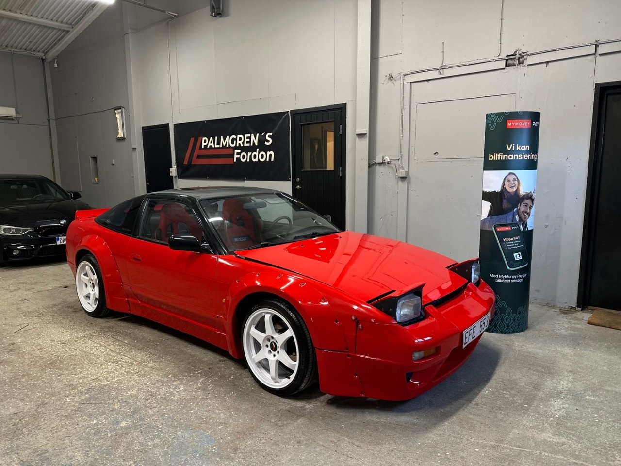 Nissan 200SX 1990, bild 2/10