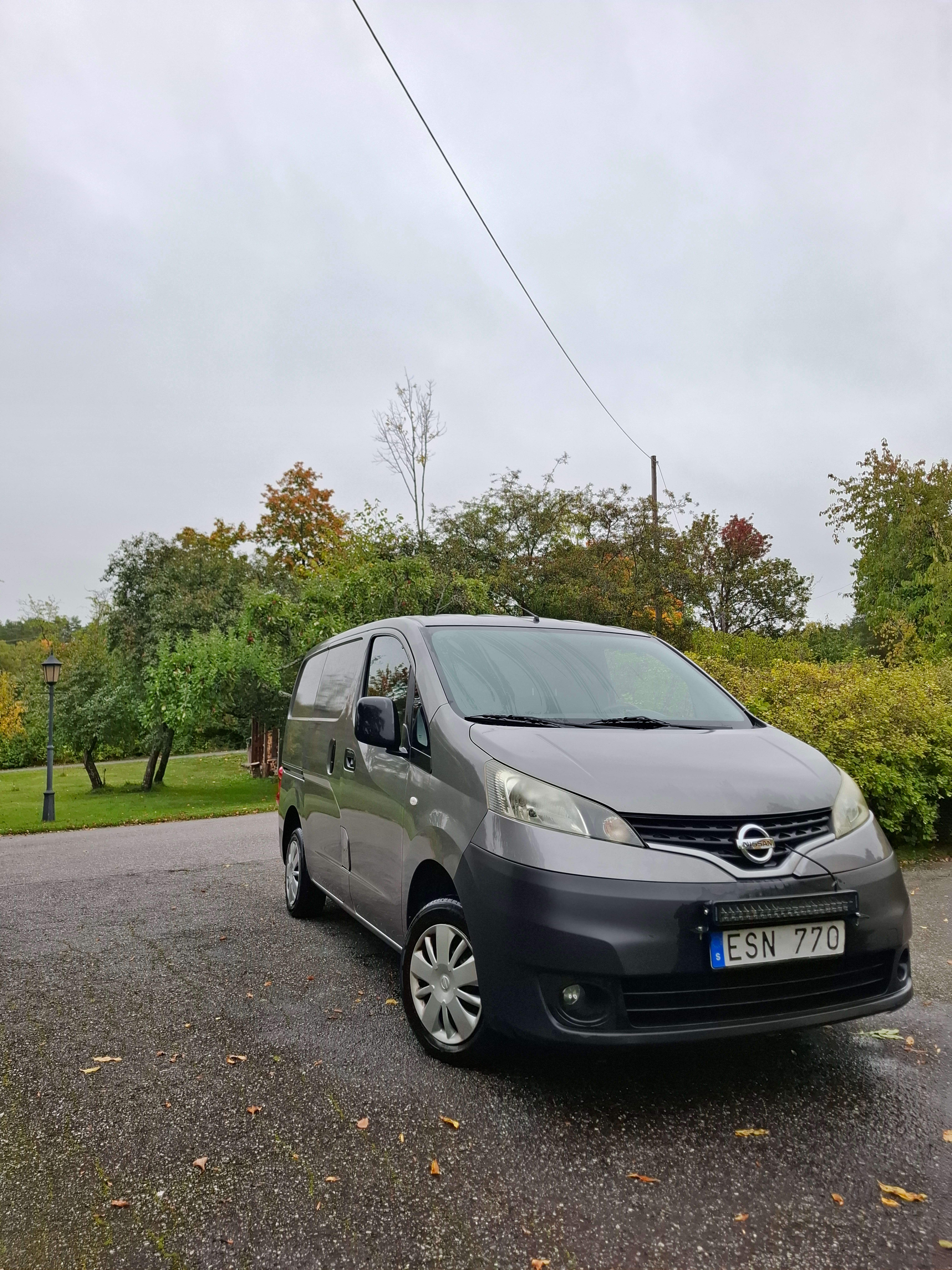 Nissan NV200