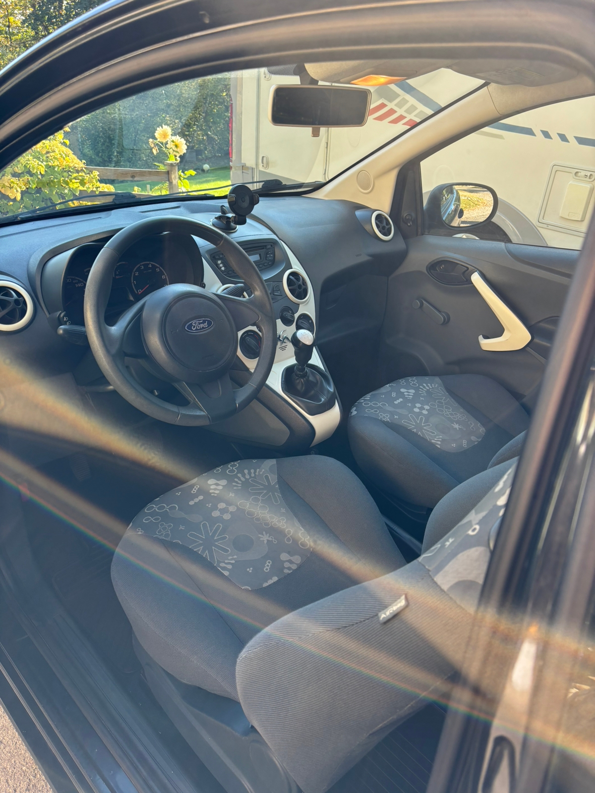 Ford Ka 1.2 Manuell 2010, bild 5/10