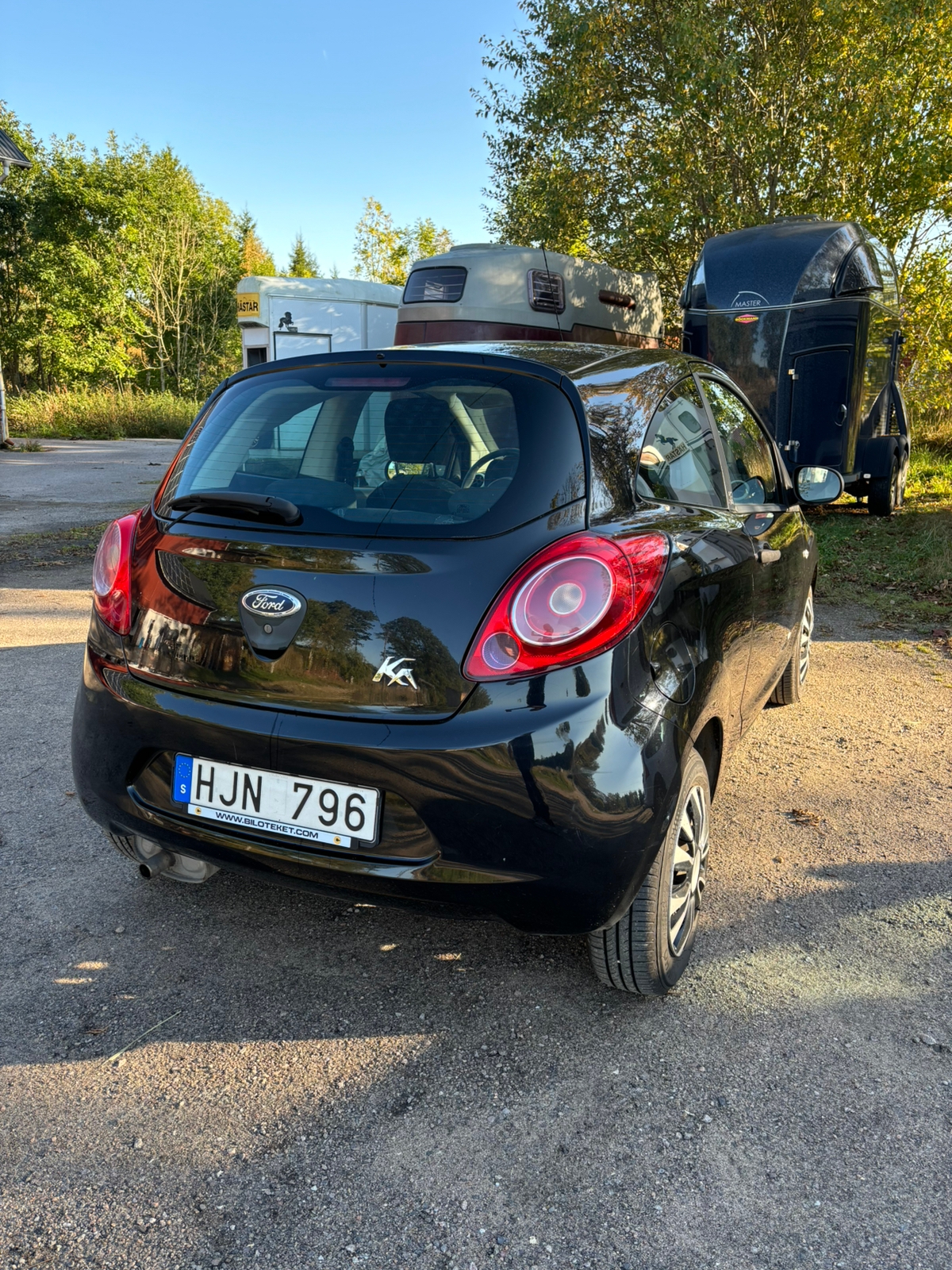 Ford Ka 1.2 Manuell 2010, bild 4/10