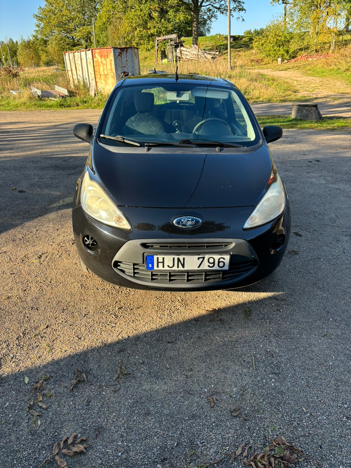 Ford Ka 1.2 Manuell 2010, bild 3/10