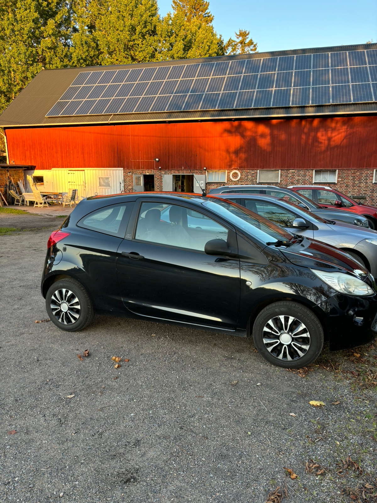 Ford Ka 1.2 Manuell 2010, bild 2/10