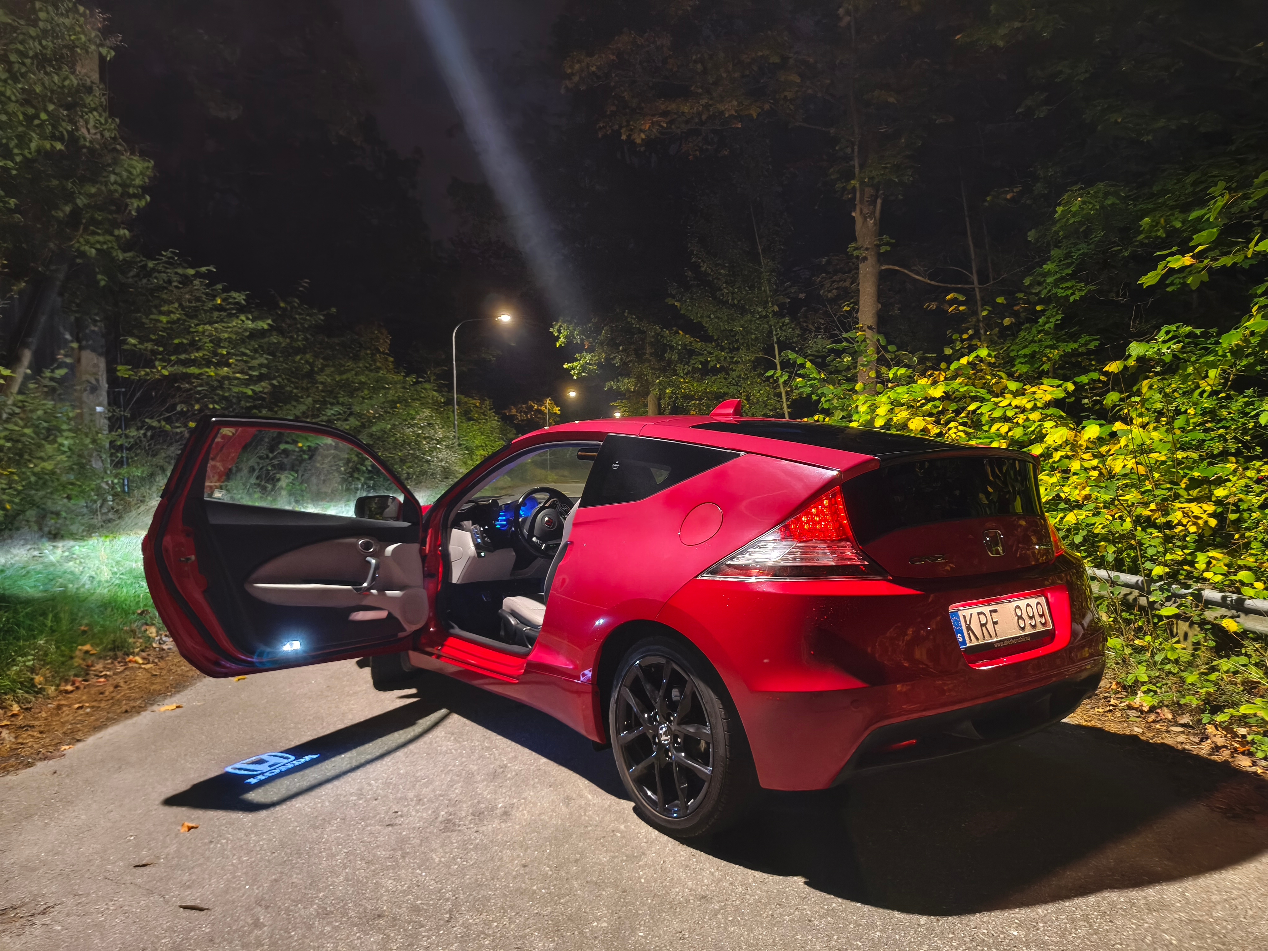 Honda CR-Z