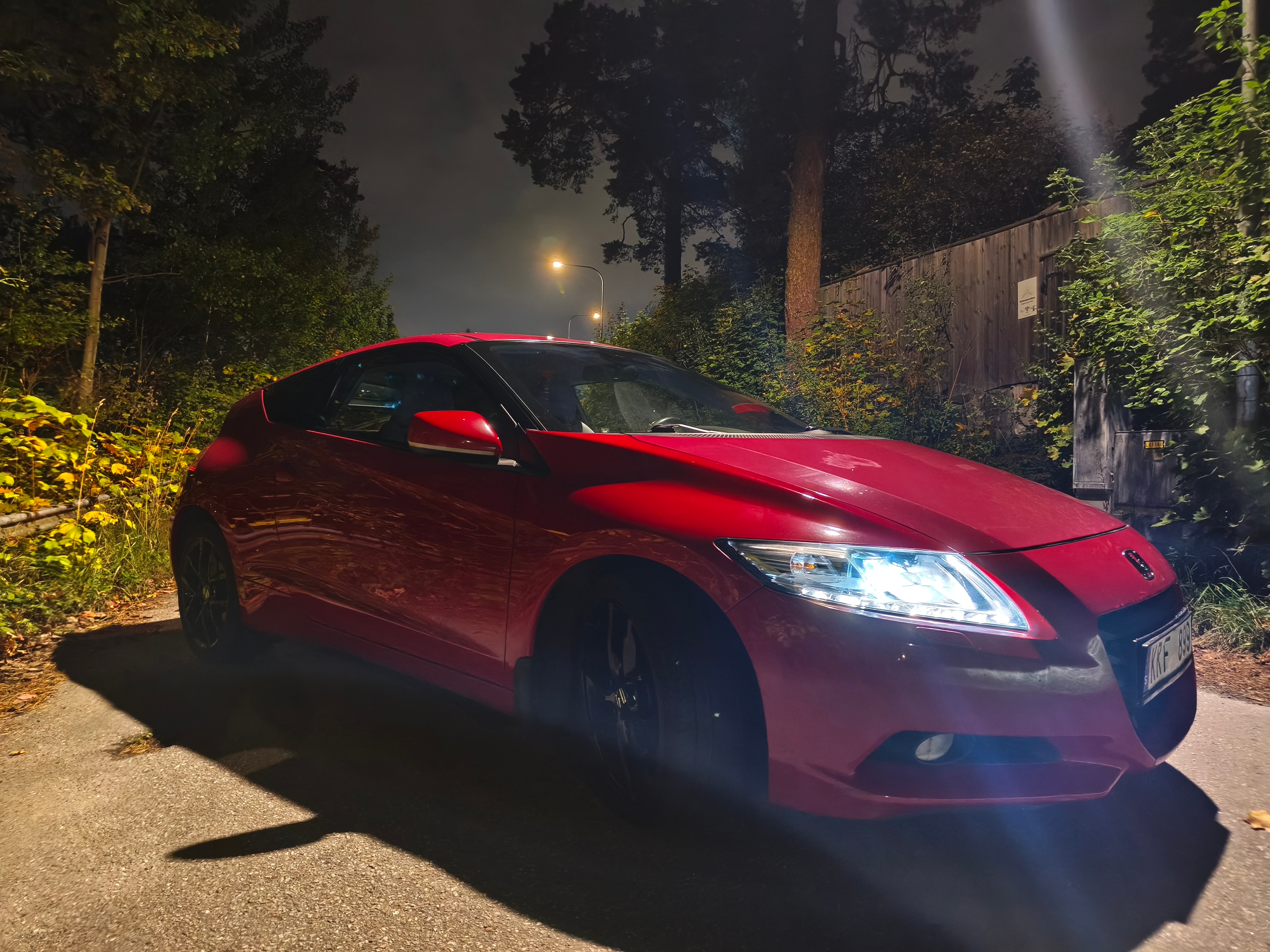 Honda CR-Z 1.5 Manuell 2011, kuva 2/7