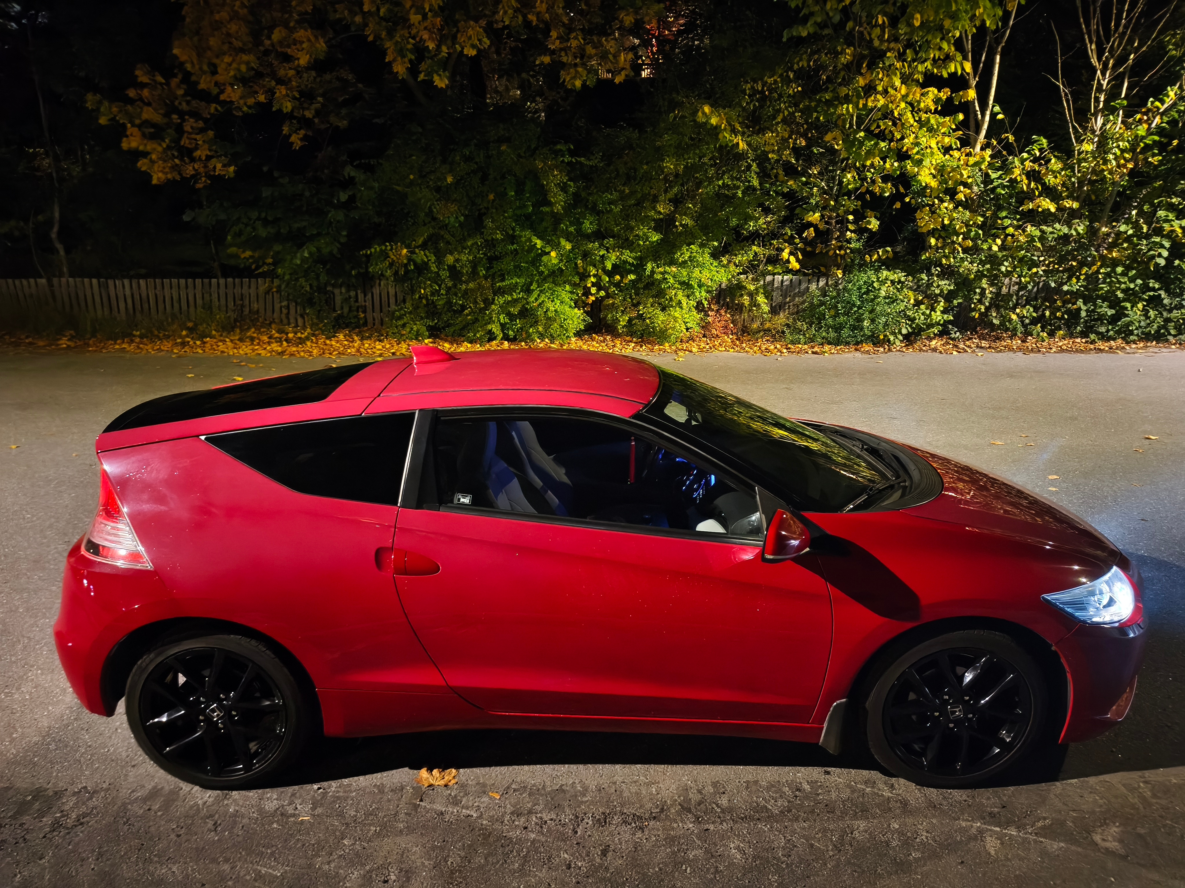 Honda CR-Z 1.5 Manuell 2011, kuva 3/7