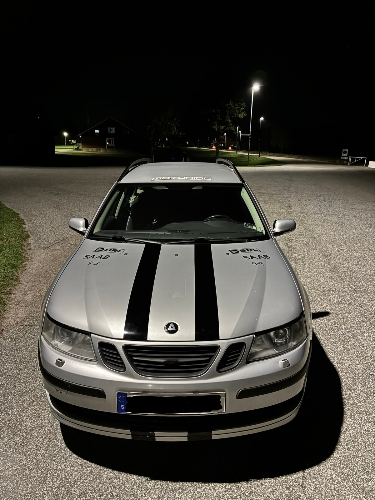 Saab 9-3 2007, bild 2/7