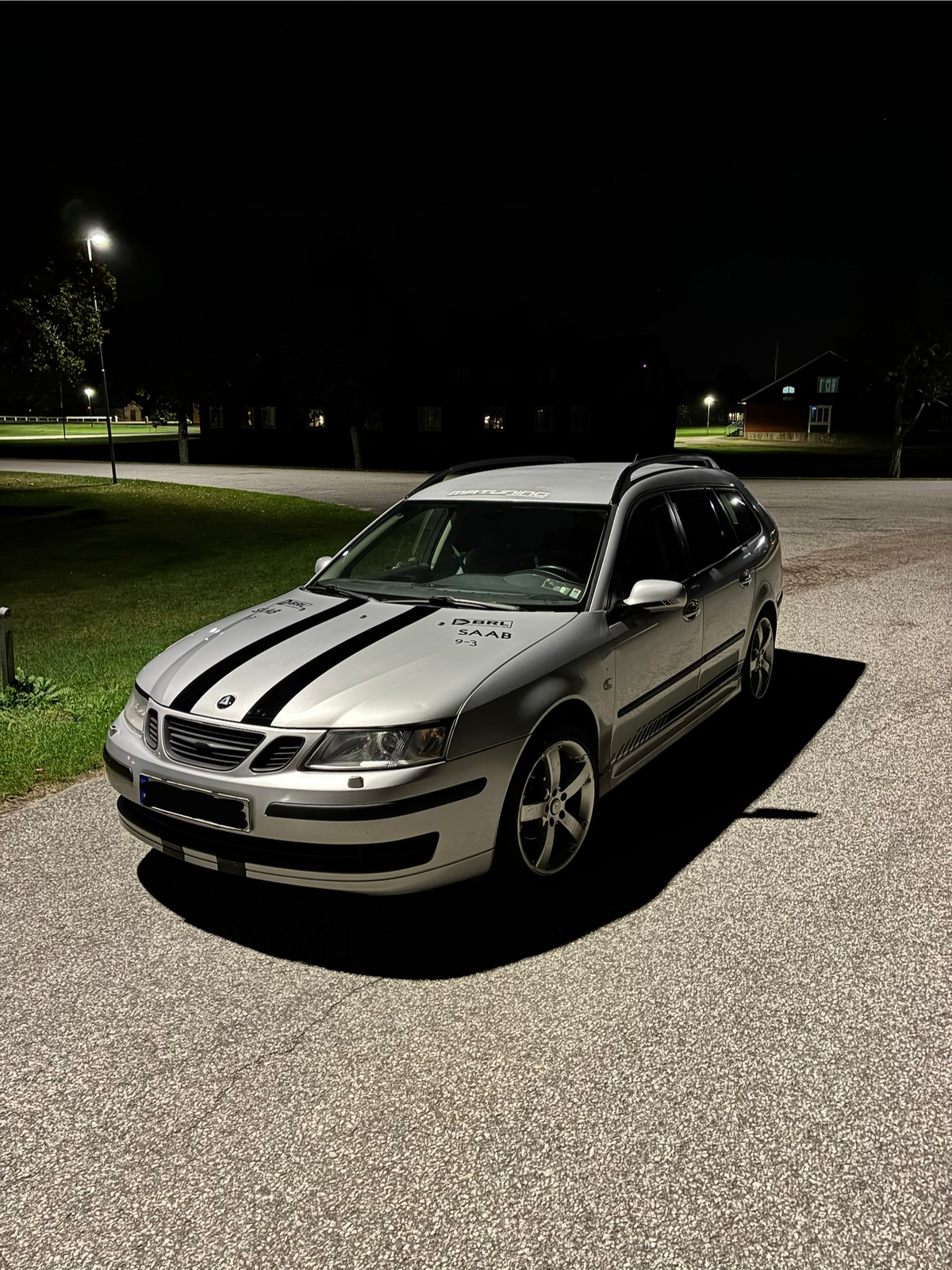 Saab 9-3