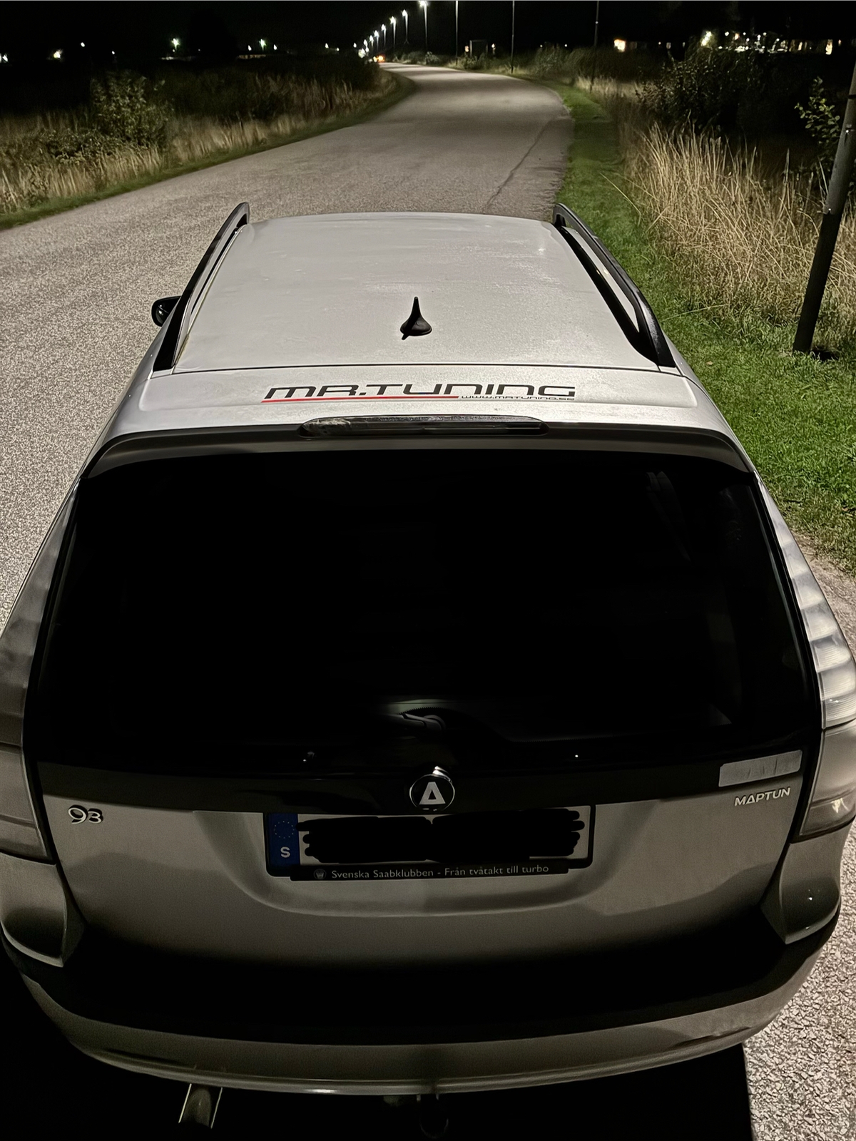 Saab 9-3 2007, bild 4/7