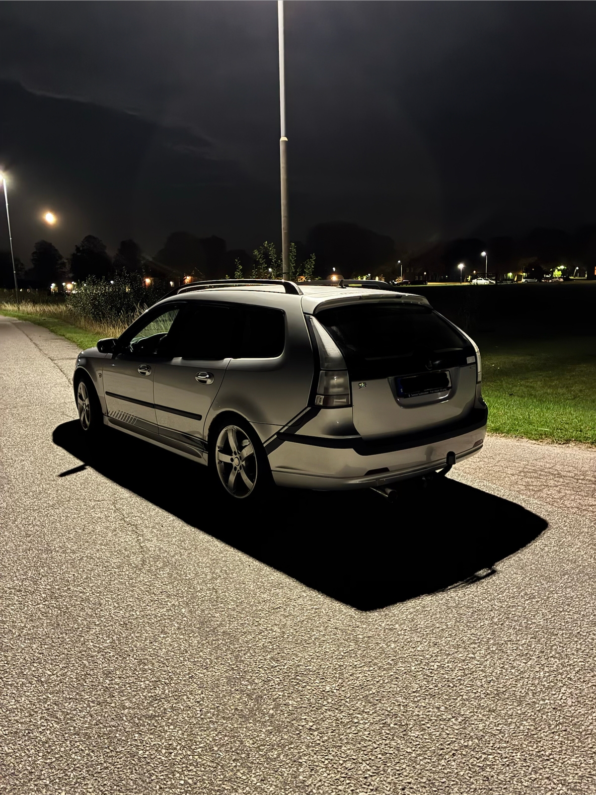 Saab 9-3 2007, bild 3/7