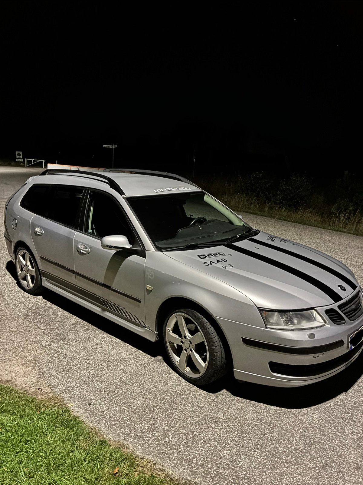 Saab 9-3 2007, bild 6/7