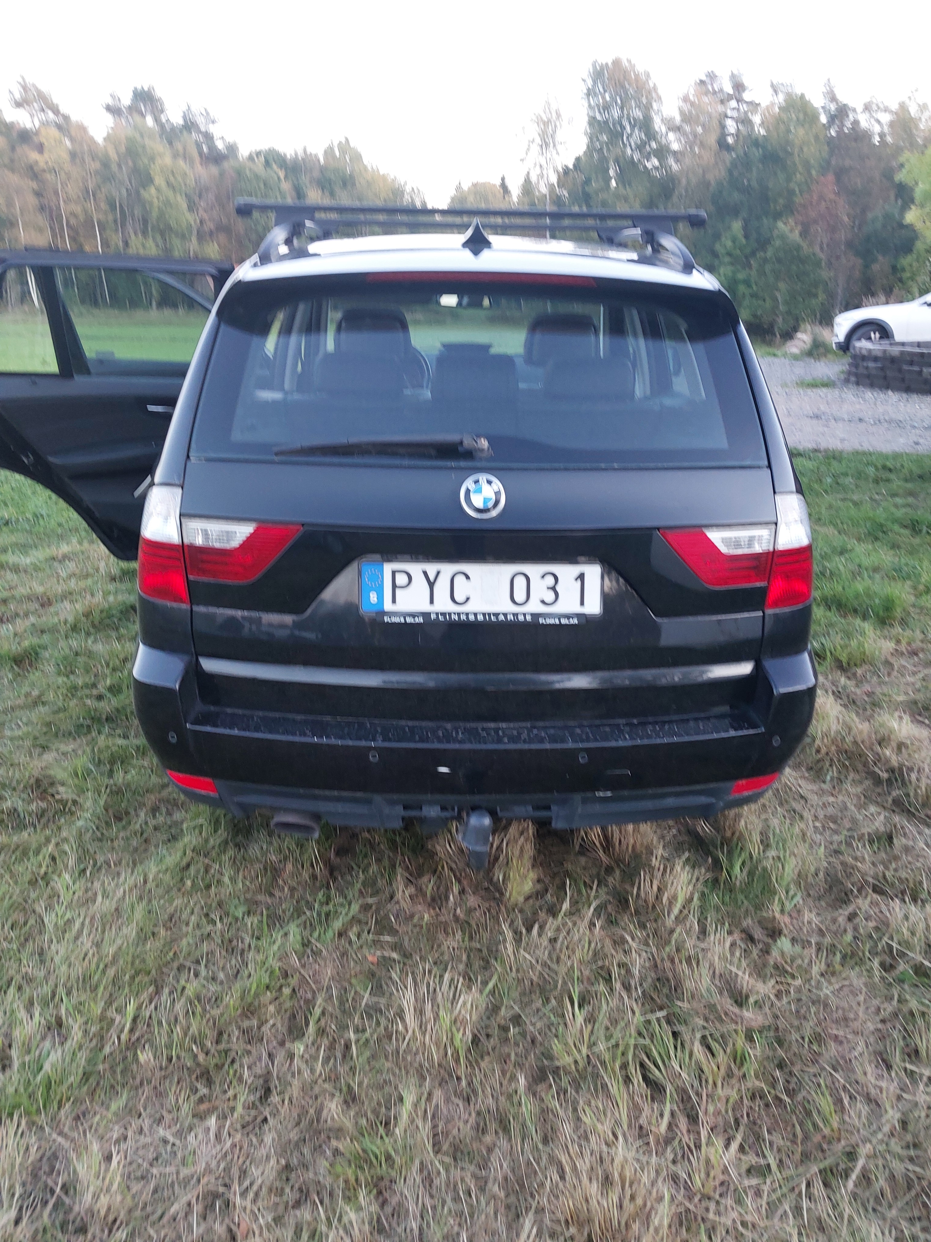 BMW X3 2.0d Manuell 2008, bild 7/9