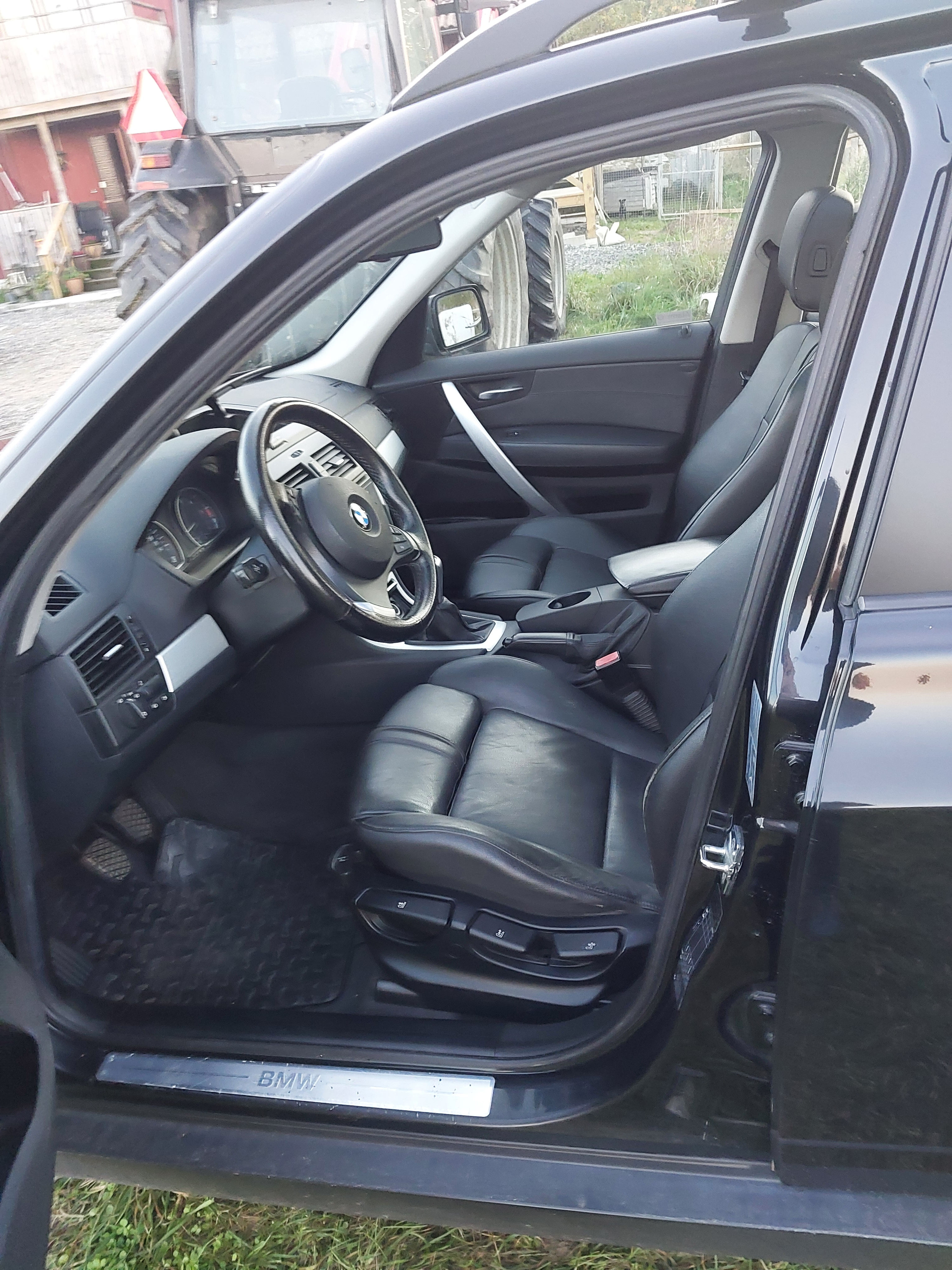 BMW X3 2.0d Manuell 2008, bild 5/9