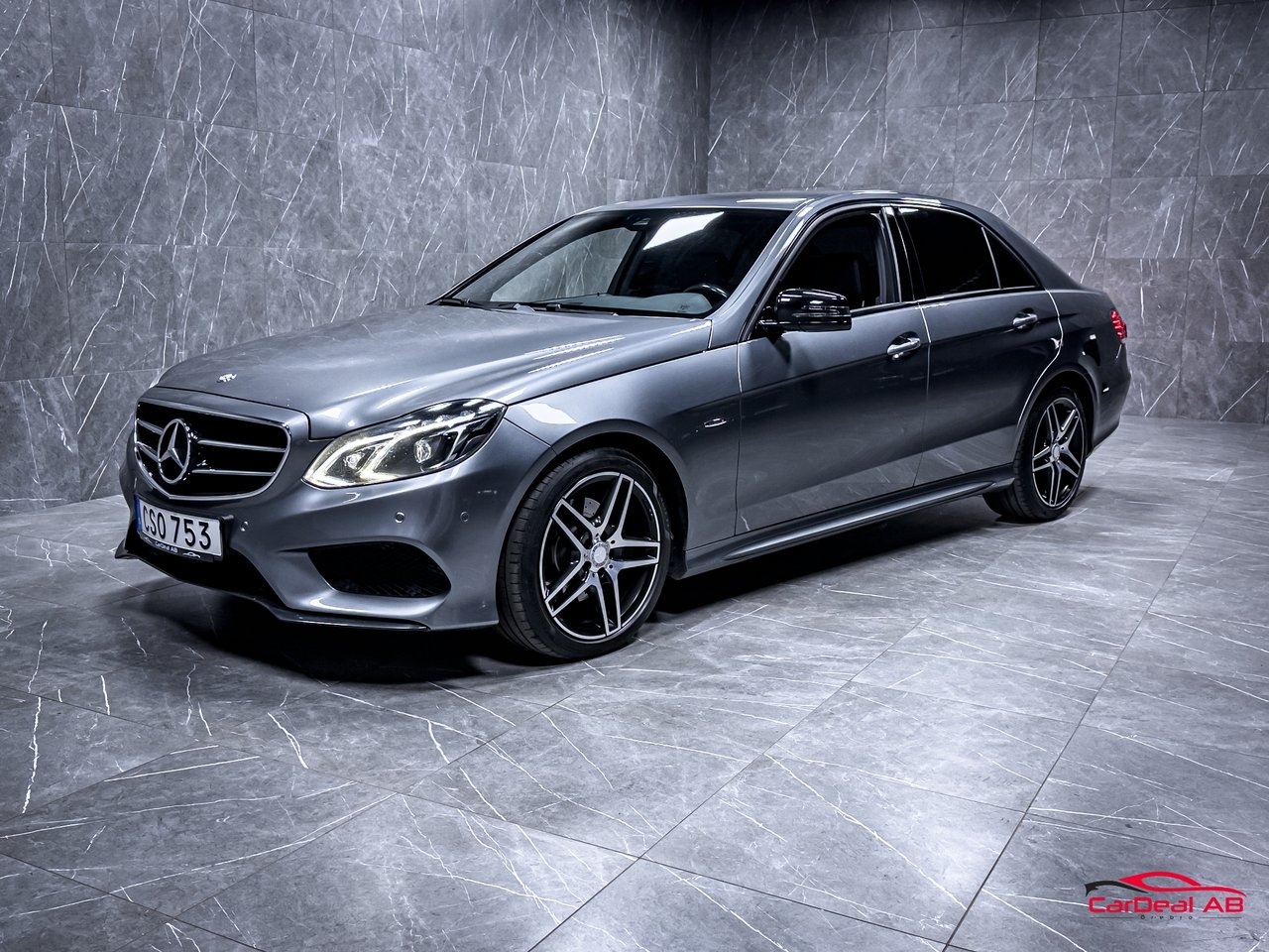 Mercedes-Benz E 2016, bild 3/10