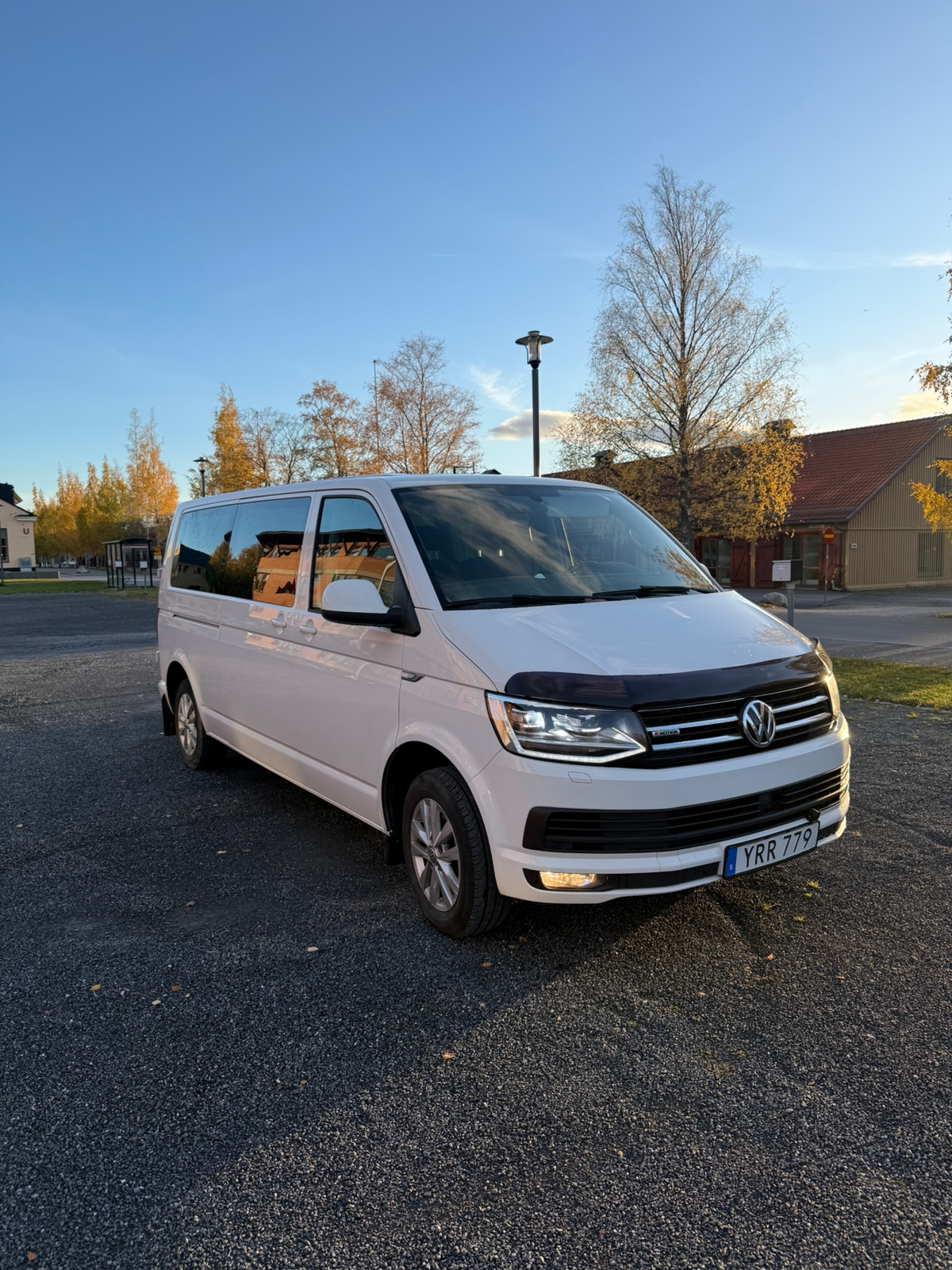 Volkswagen Caravelle