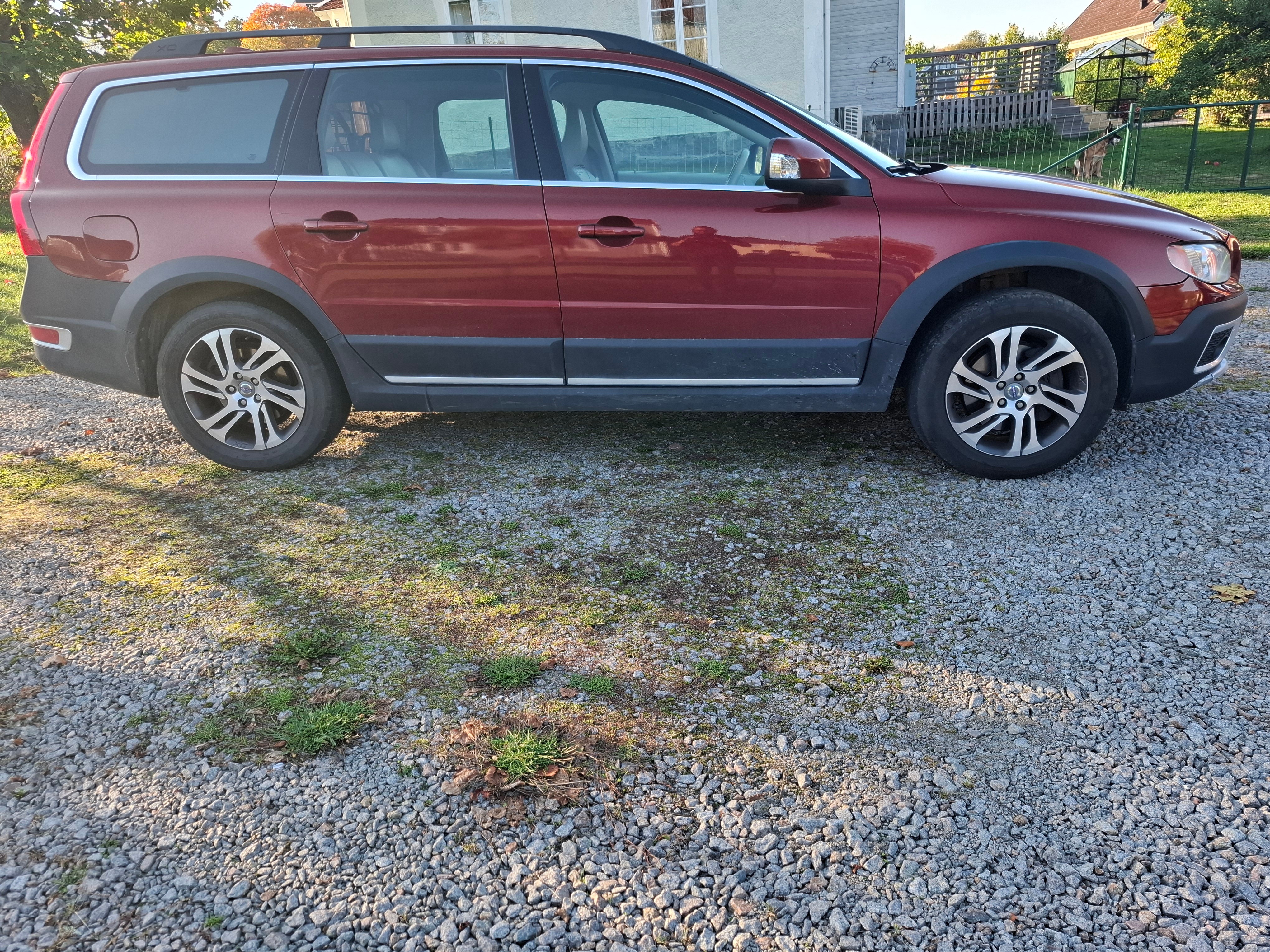 Volvo XC70 D3 AWD Geartronic 2012, bild 3/10