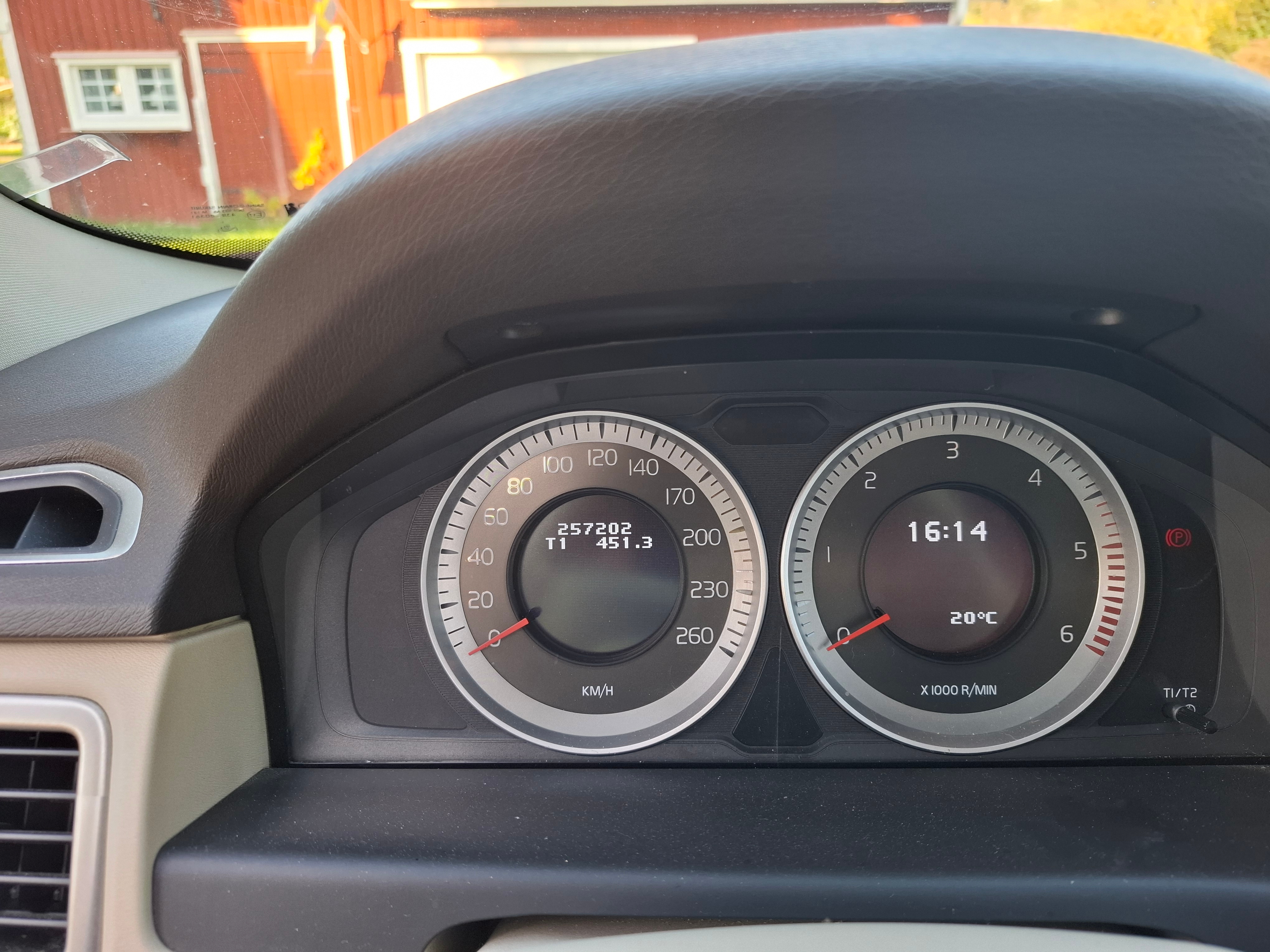 Volvo XC70 D3 AWD Geartronic 2012, bild 7/10