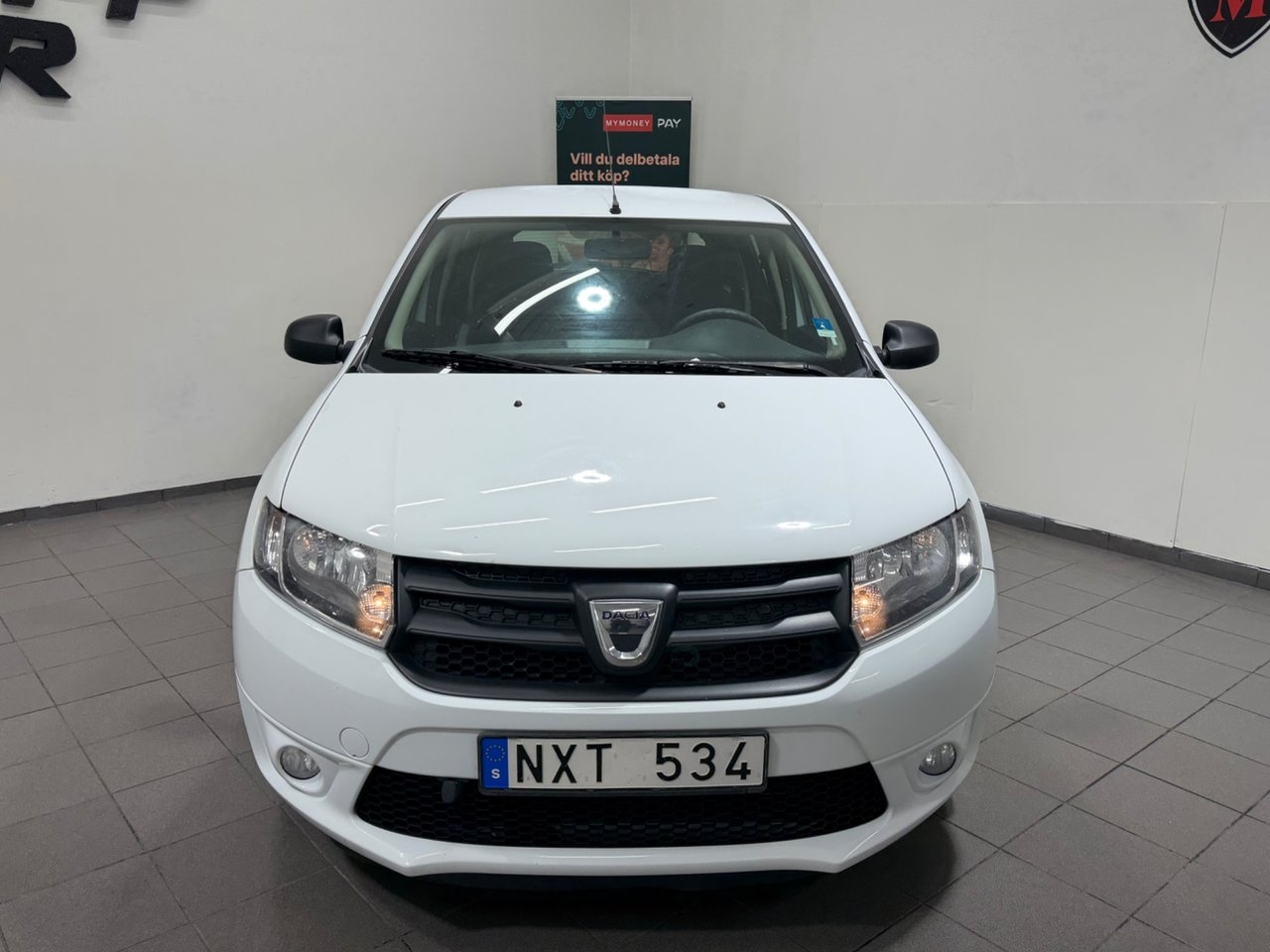Dacia Sandero 0.9 TCe Euro 5 2014, photo 6/10