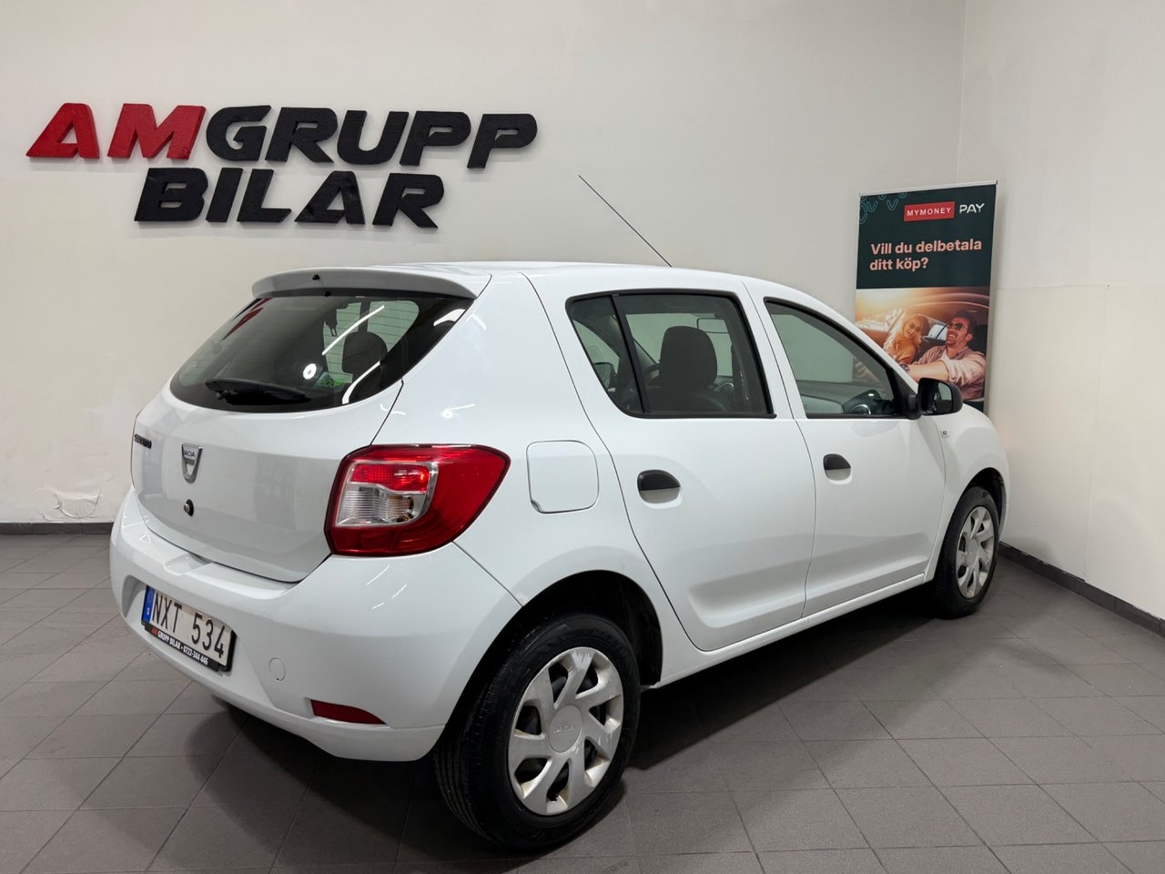 Dacia Sandero 0.9 TCe Euro 5 2014, photo 3/10