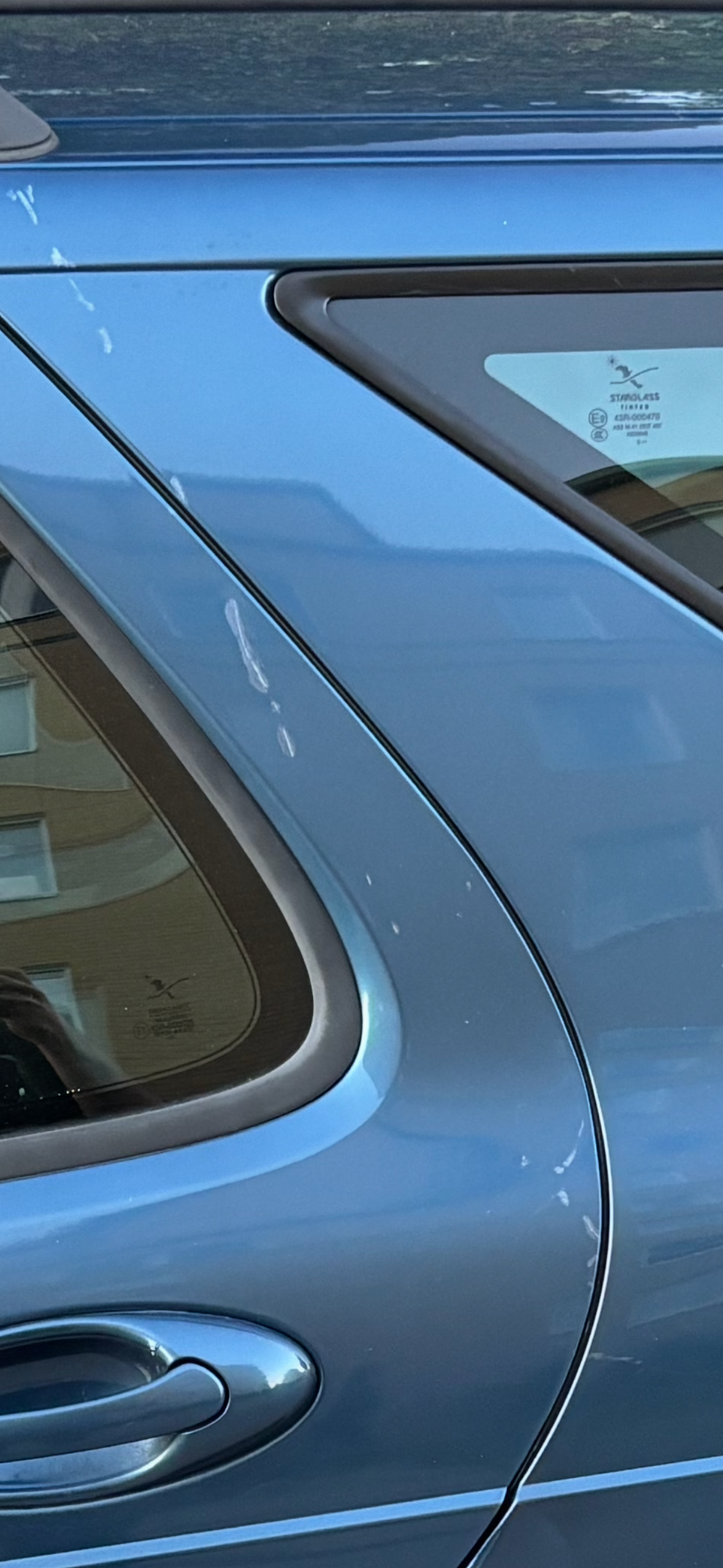 Saab 9-5 2006, bild 6/7