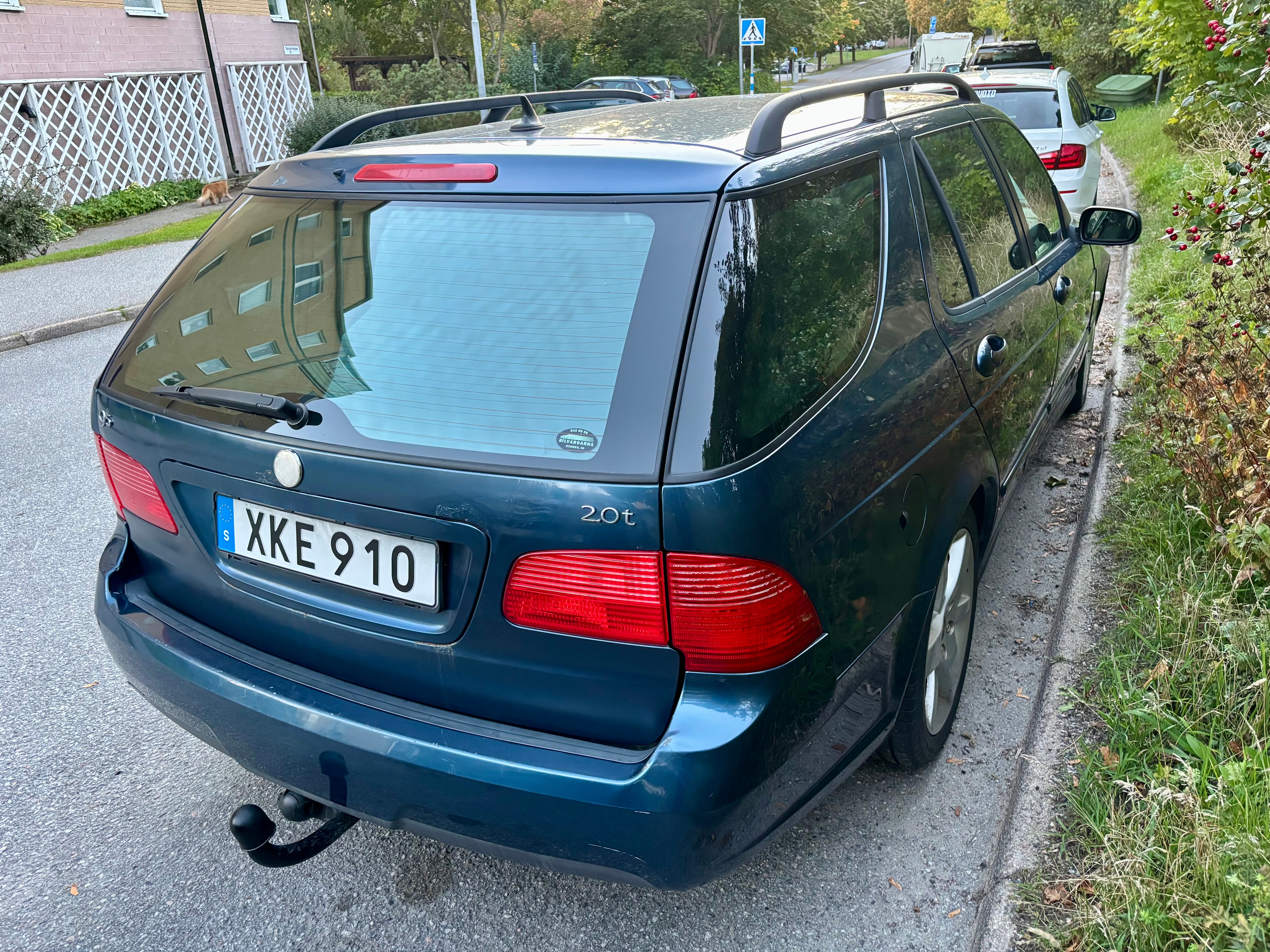 Saab 9-5 2006, bild 3/7