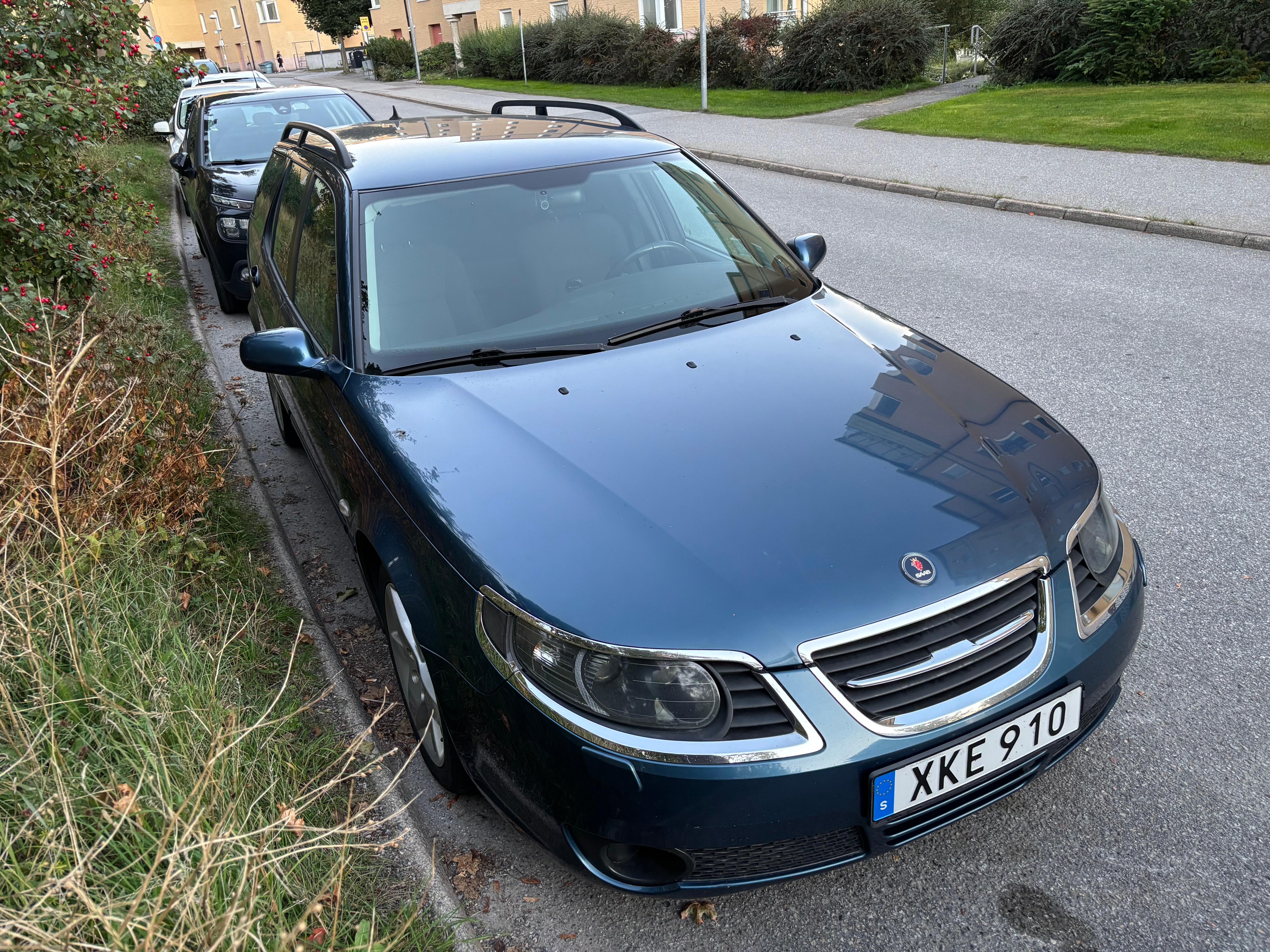 Saab 9-5 2006, bild 2/7