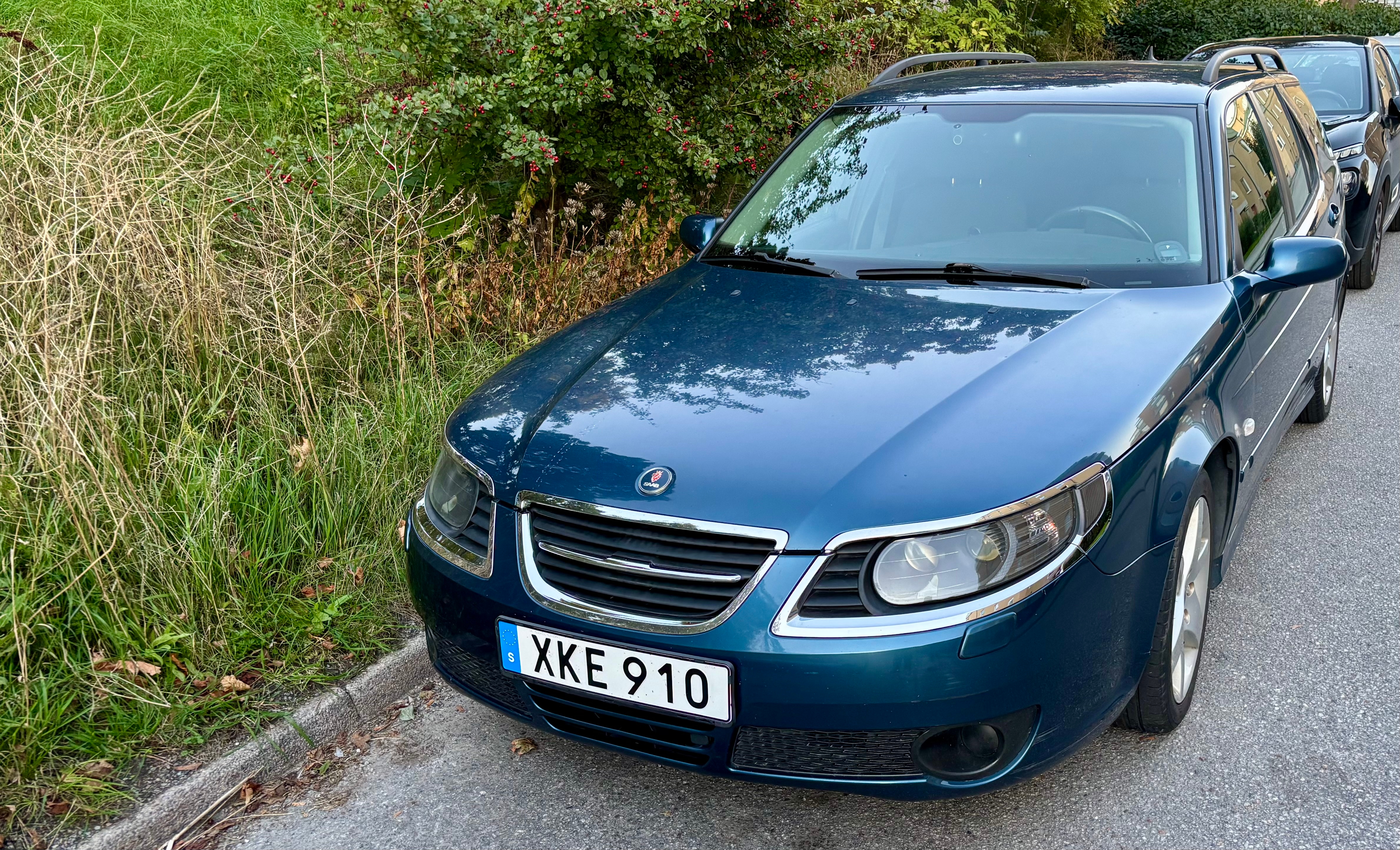 Saab 9-5