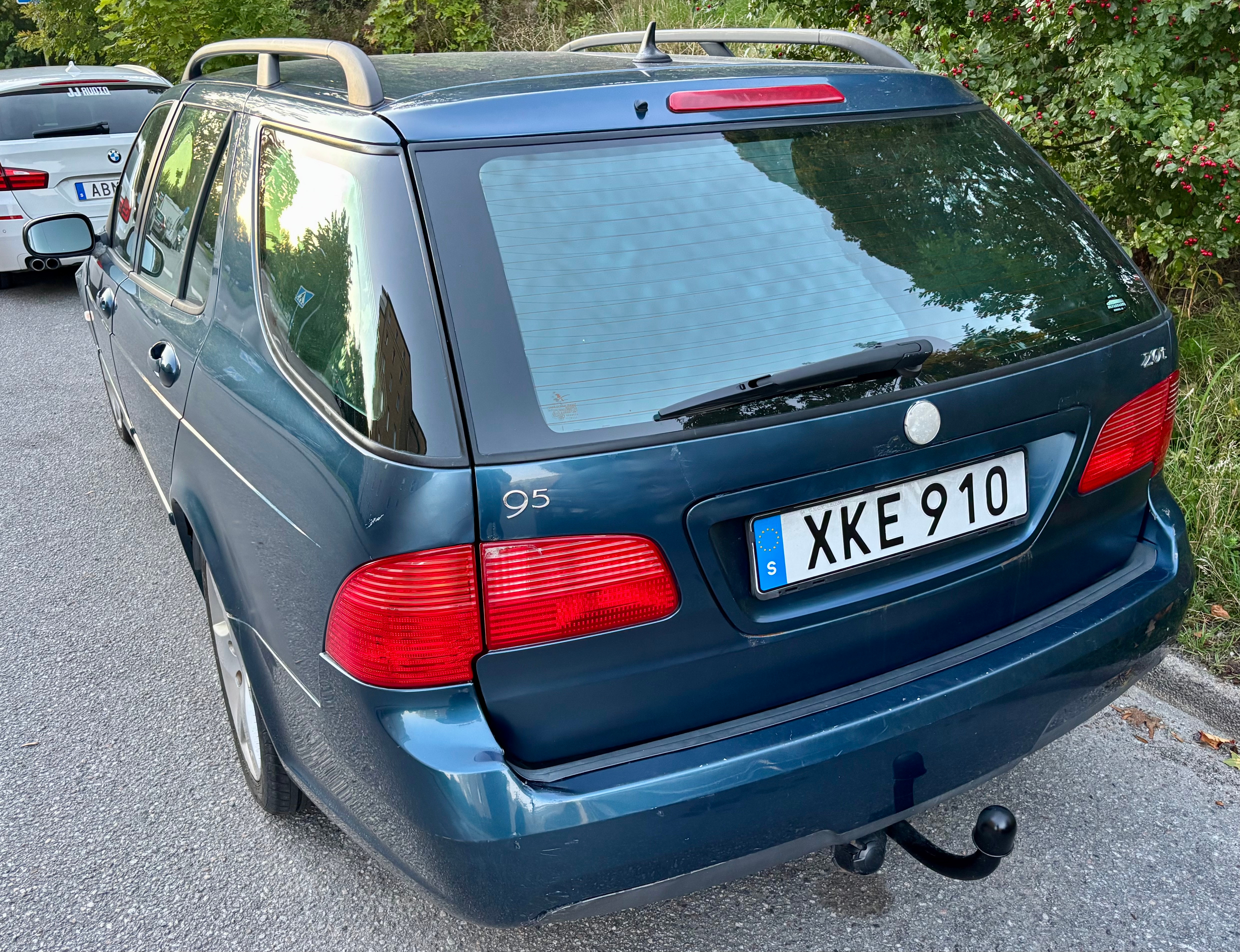 Saab 9-5 2006, bild 4/7