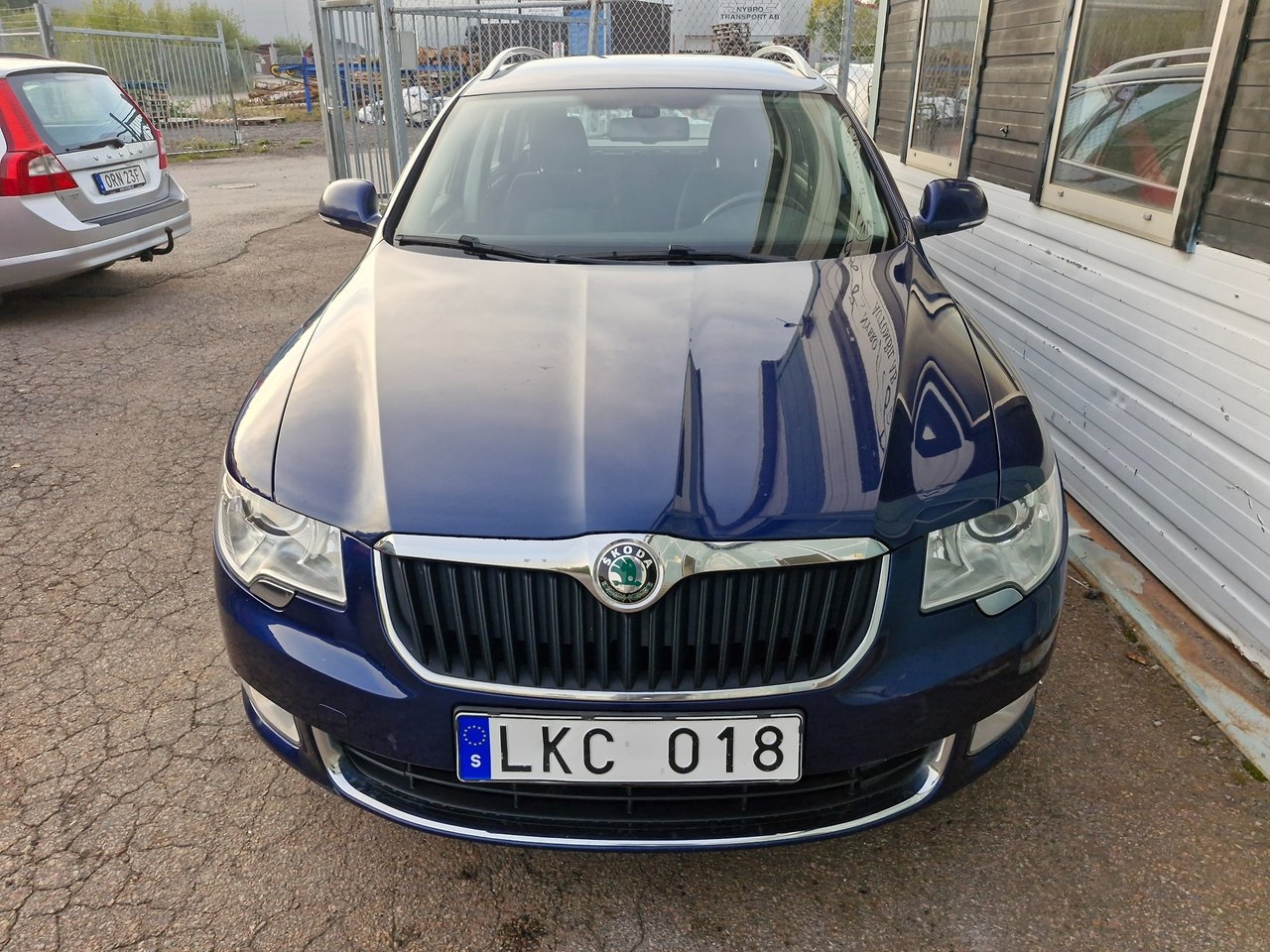 Skoda Superb 2013, bild 4/10
