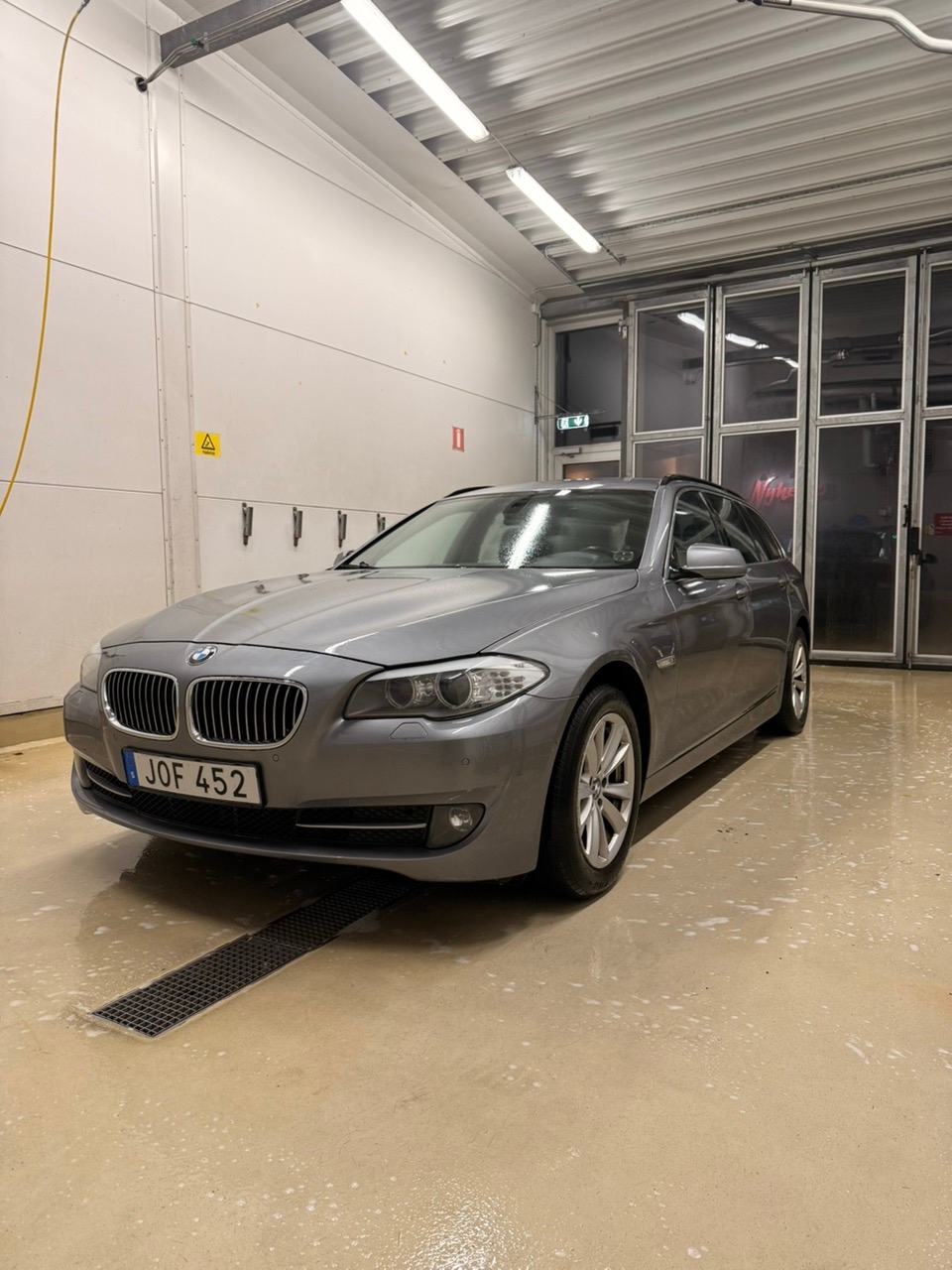 BMW 520