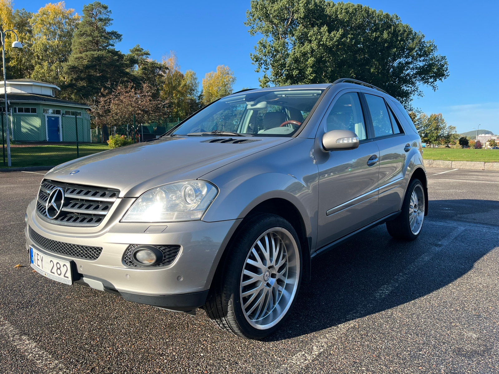 Mercedes-Benz ML