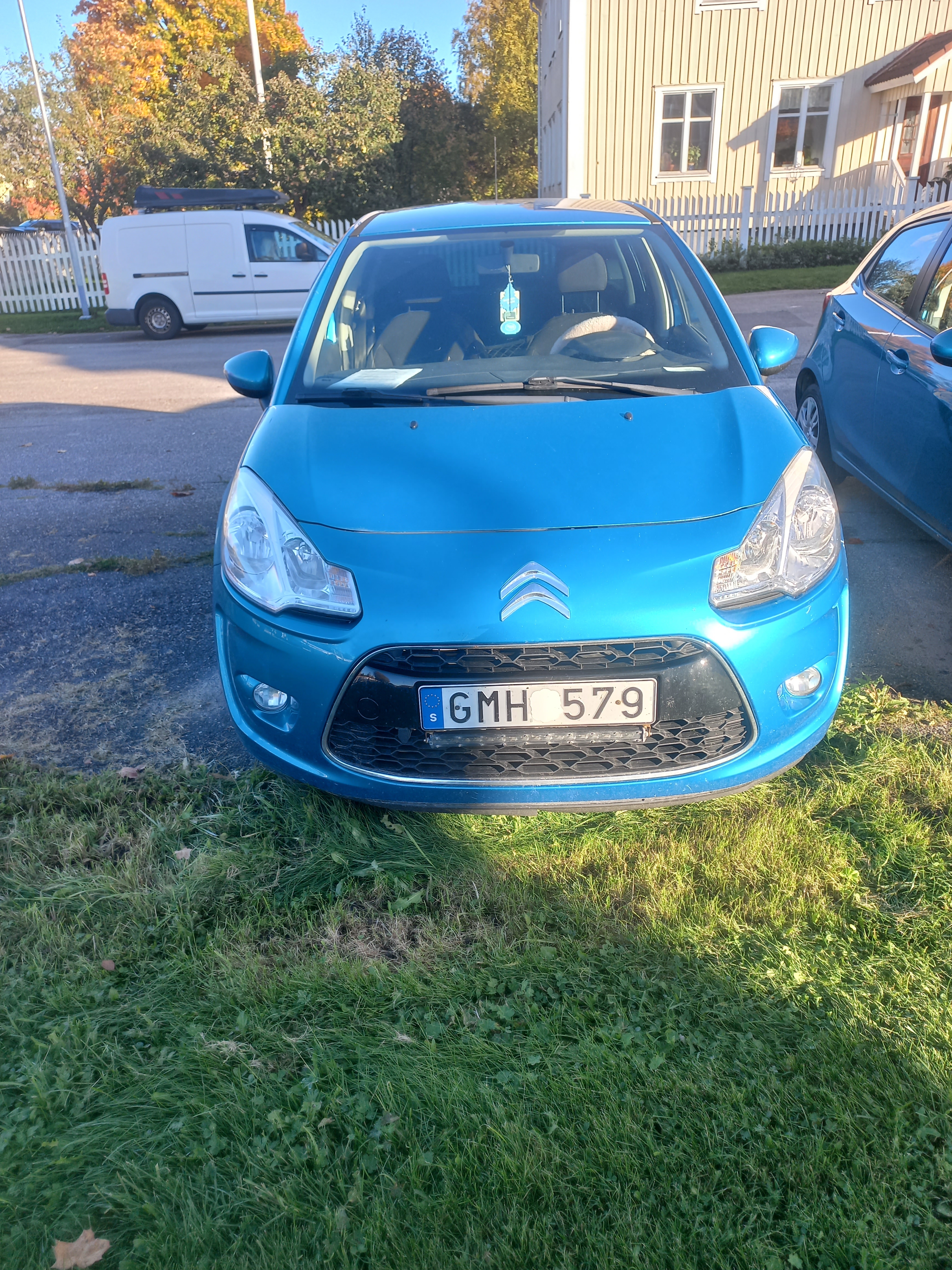 Citroen C3 1.4 VTi 95 Manuell 2011, bild 4/5