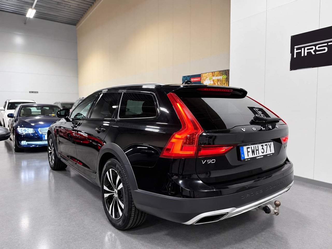 Volvo V90 Cross Country 2020, bild 7/10