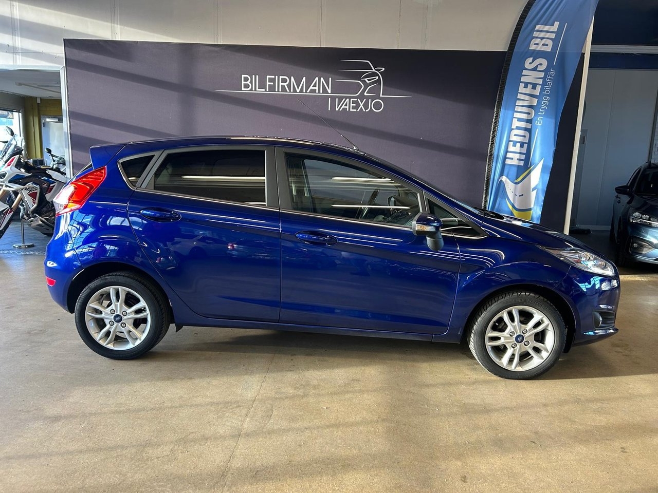 Ford Fiesta 2017, bild 2/10