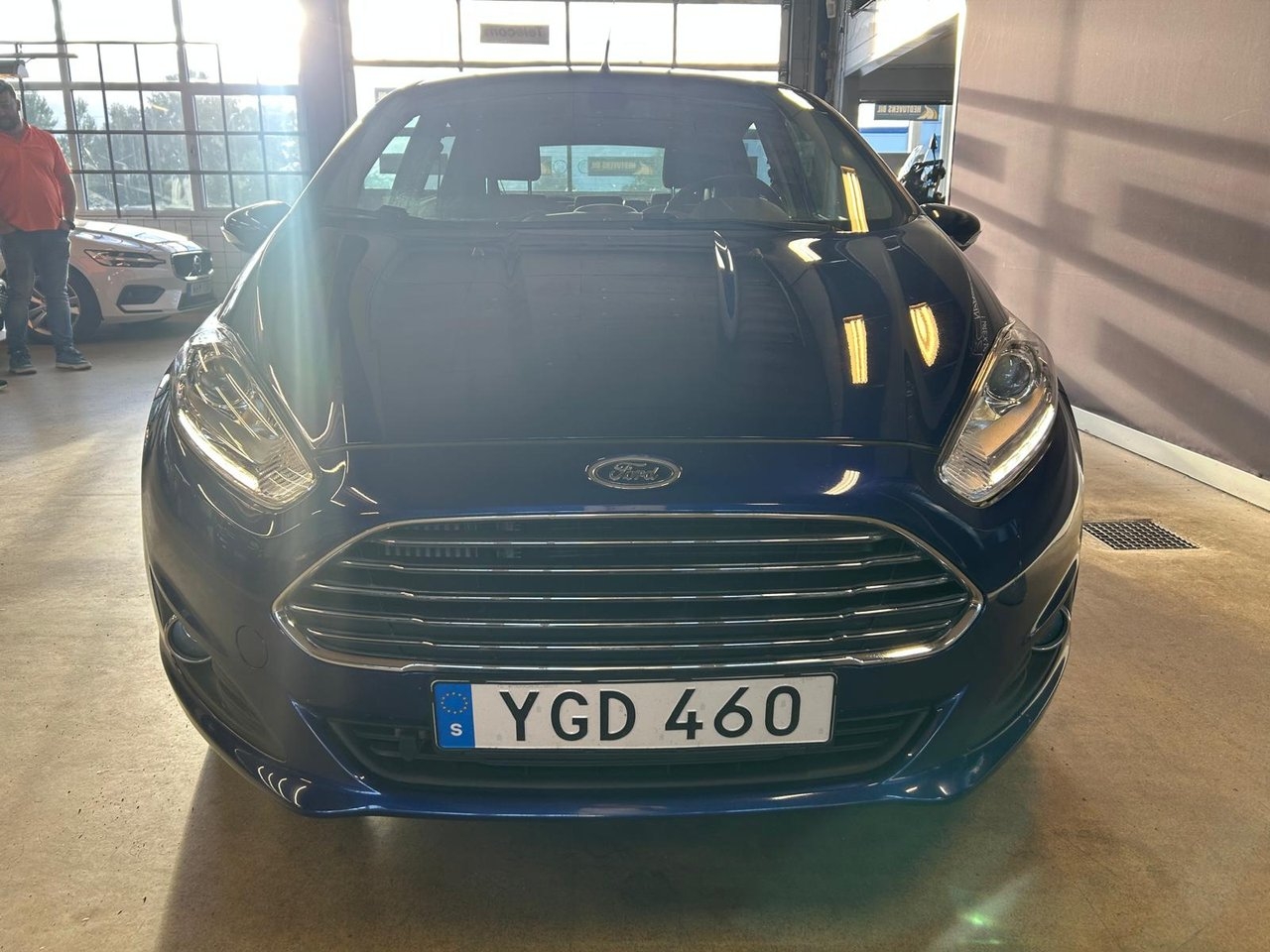 Ford Fiesta 2017, bild 6/10
