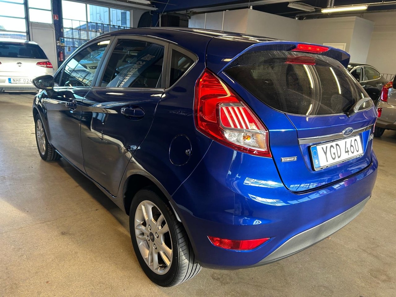 Ford Fiesta 2017, bild 3/10