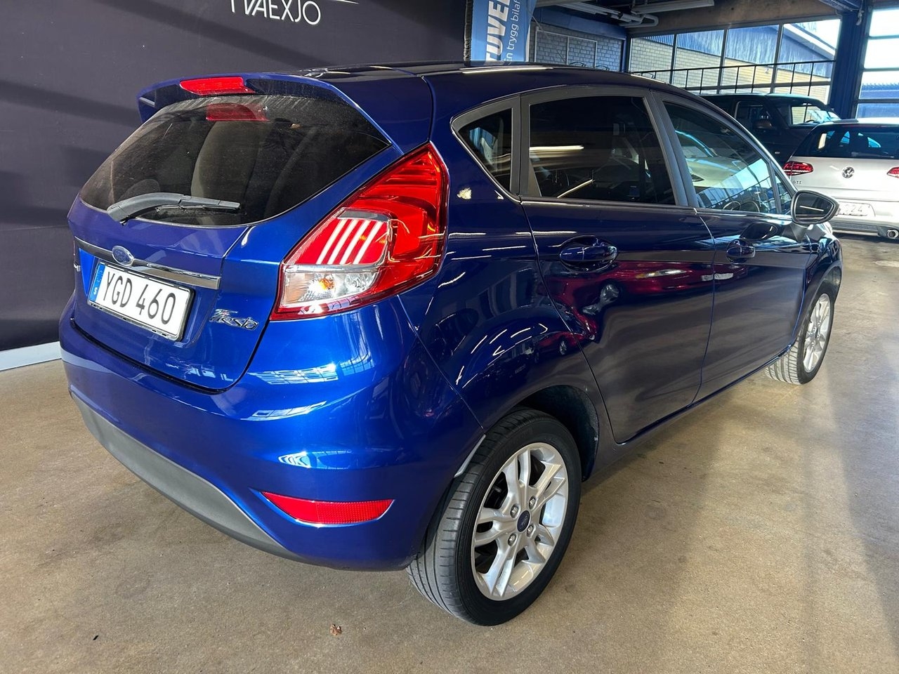 Ford Fiesta 2017, bild 5/10